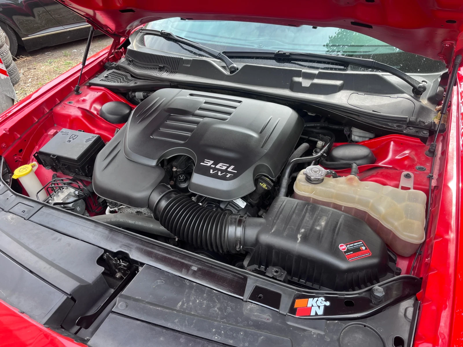 Dodge Challenger 3.6 SXT | Mobile.bg   16