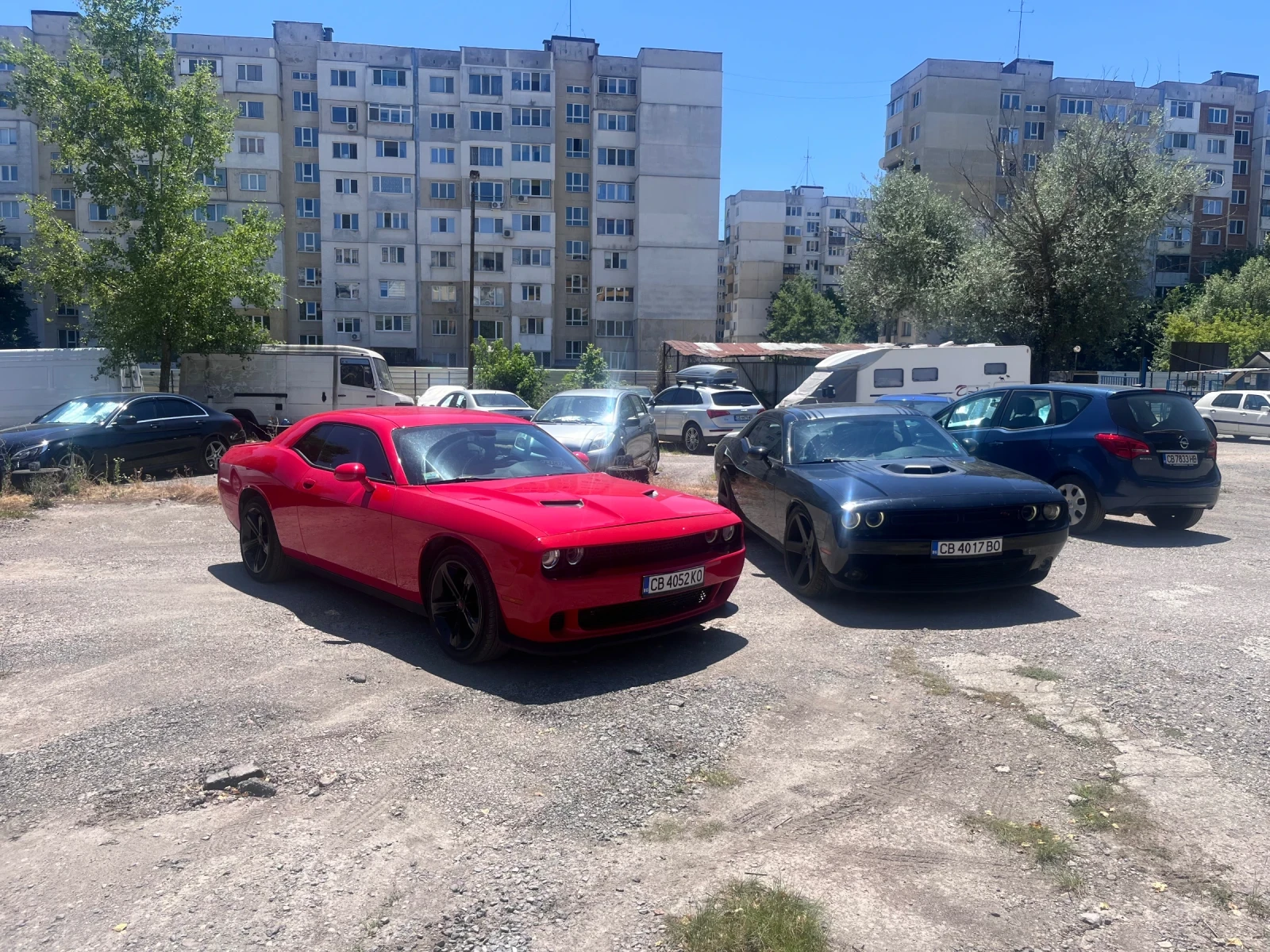 Dodge Challenger 3.6 SXT - изображение 4