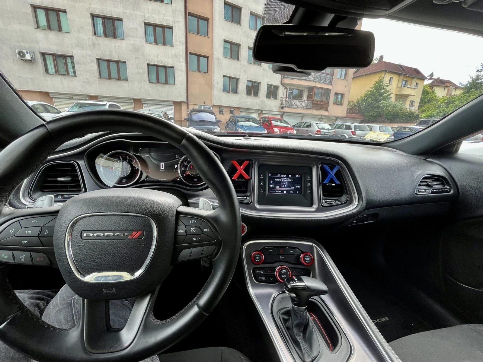 Dodge Challenger 3.6 SXT | Mobile.bg   14