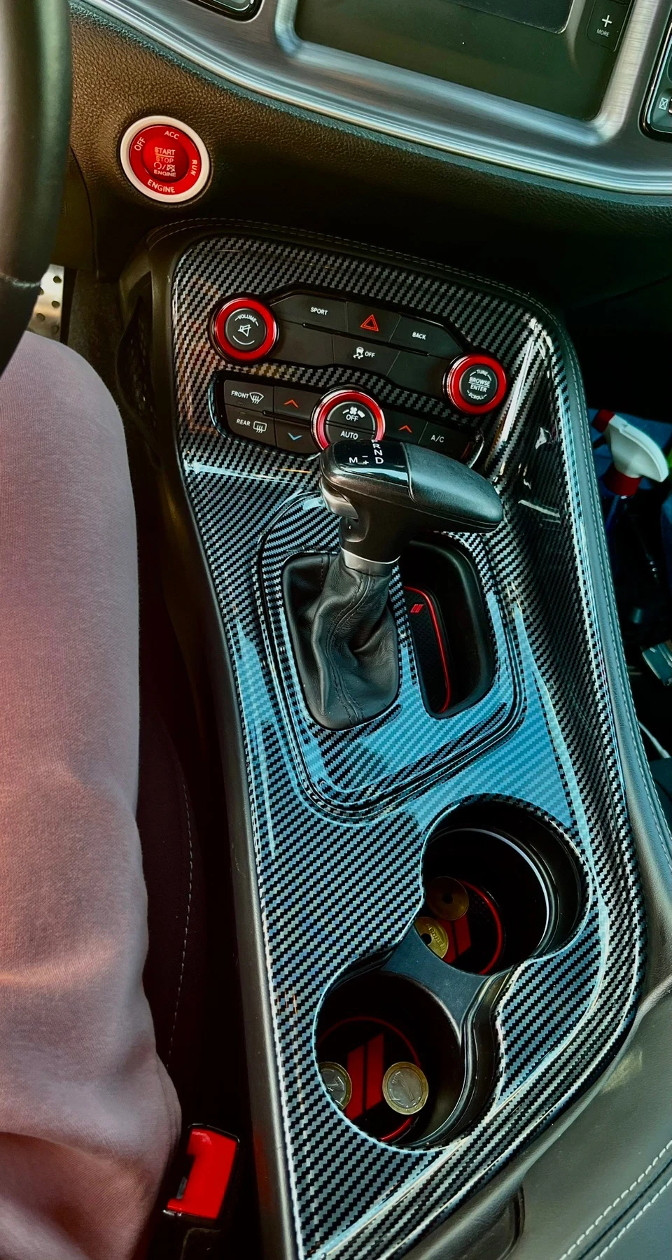 Dodge Challenger 3.6 SXT | Mobile.bg   13