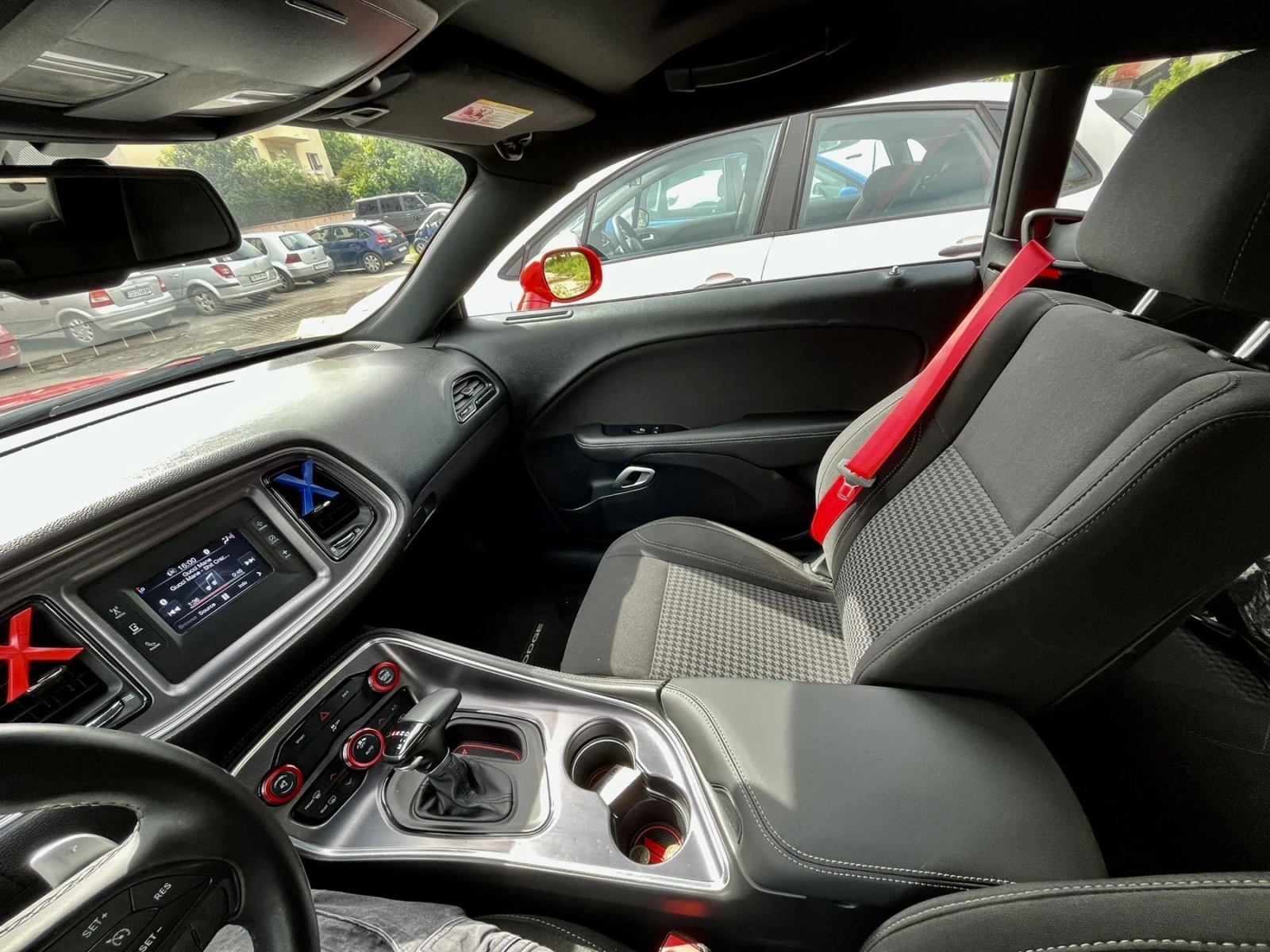 Dodge Challenger 3.6 SXT | Mobile.bg   15