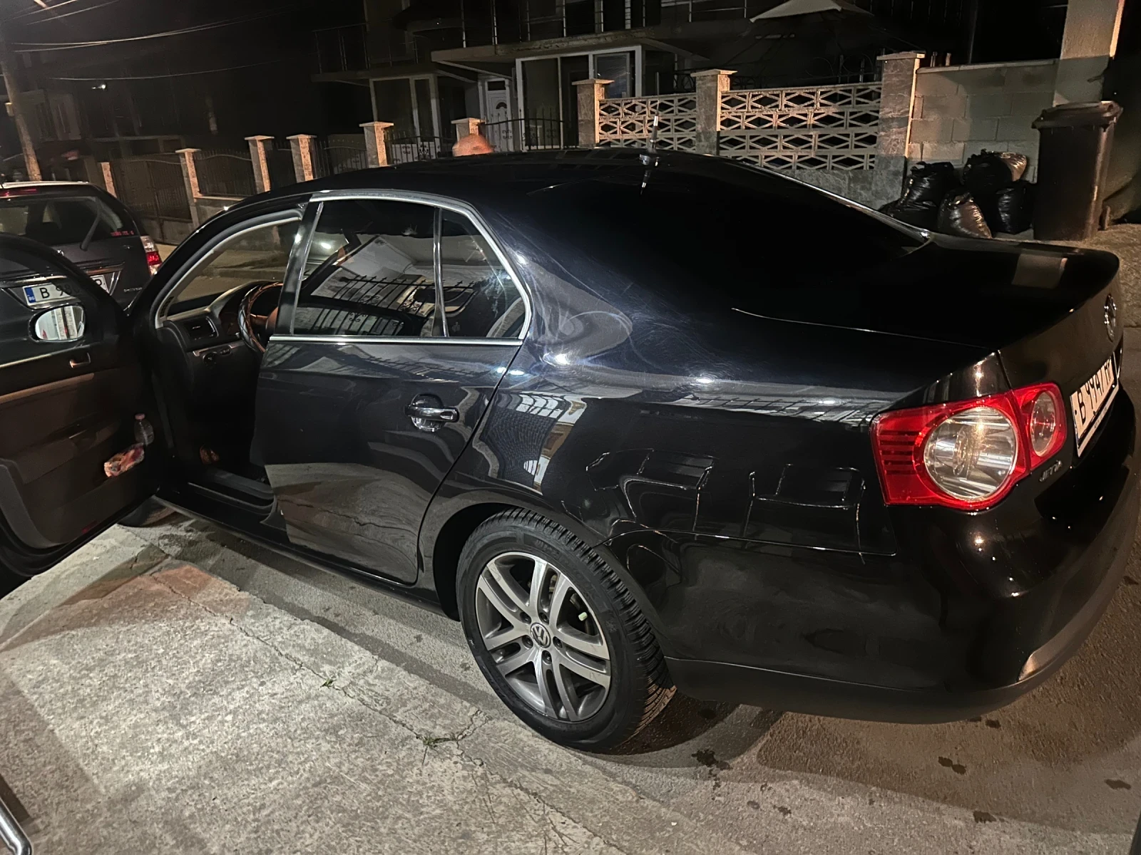 VW Jetta  - изображение 8