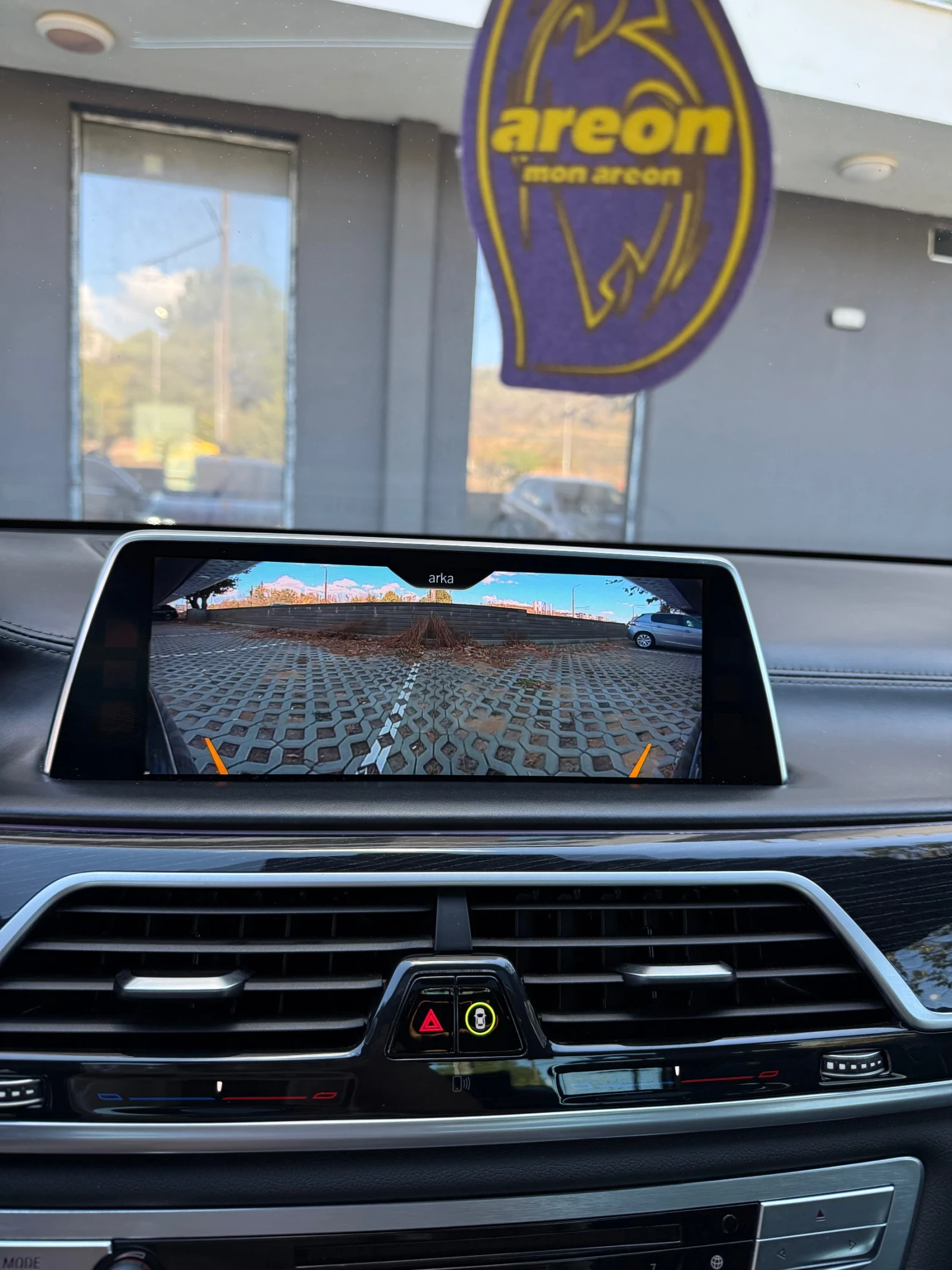 BMW 740 XD* * * * AMBIENT*    | Mobile.bg   14