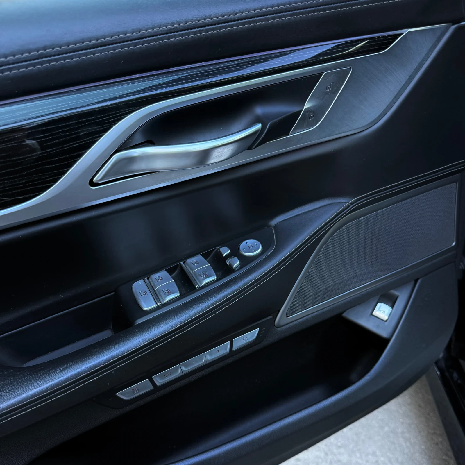 BMW 740 XD* * * * AMBIENT*    | Mobile.bg   11