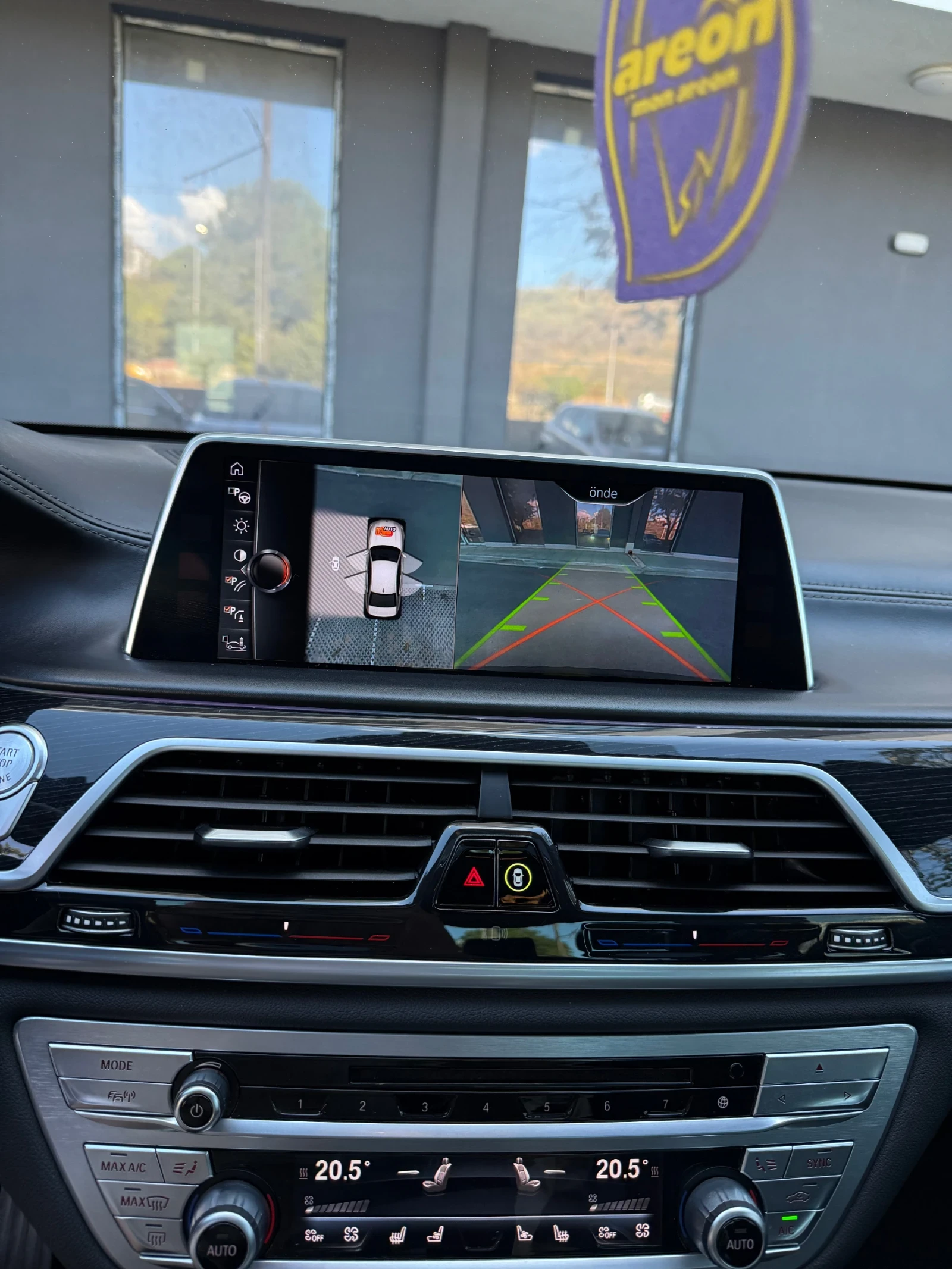 BMW 740 XD* * * * AMBIENT*    | Mobile.bg   13