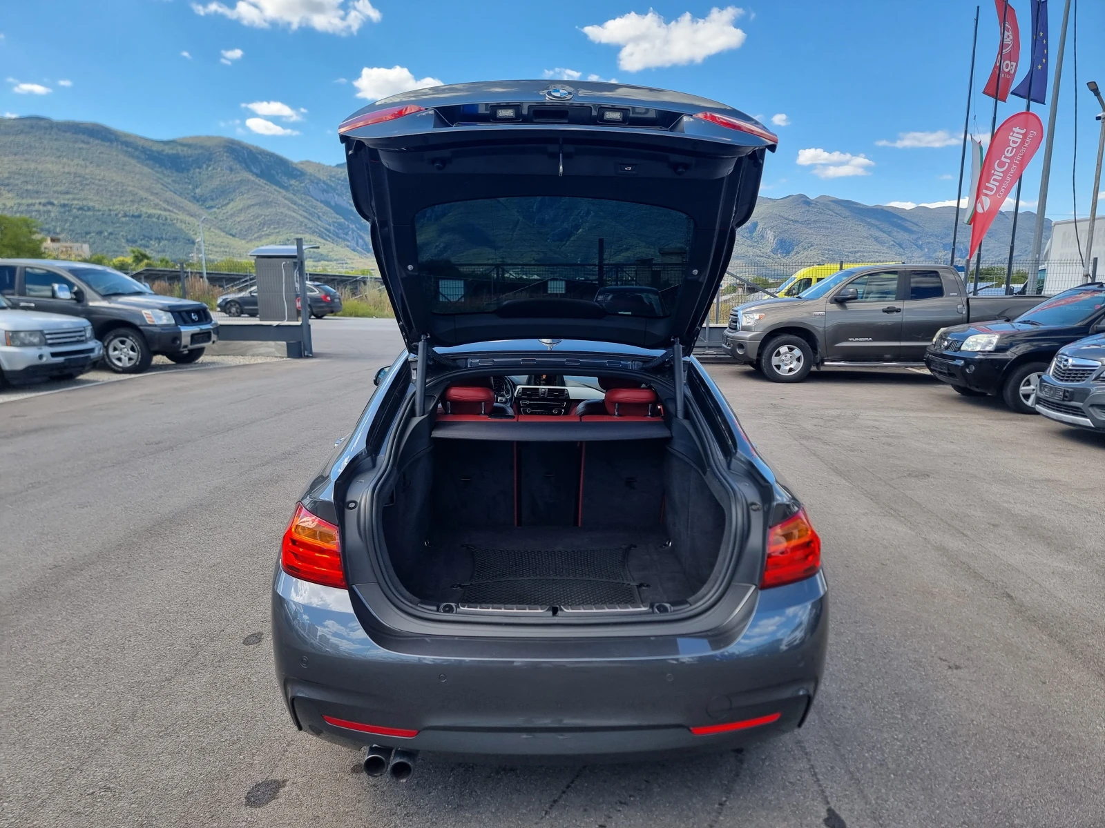 BMW 430 3.0D GRAN KUPE | Mobile.bg — изображение 13