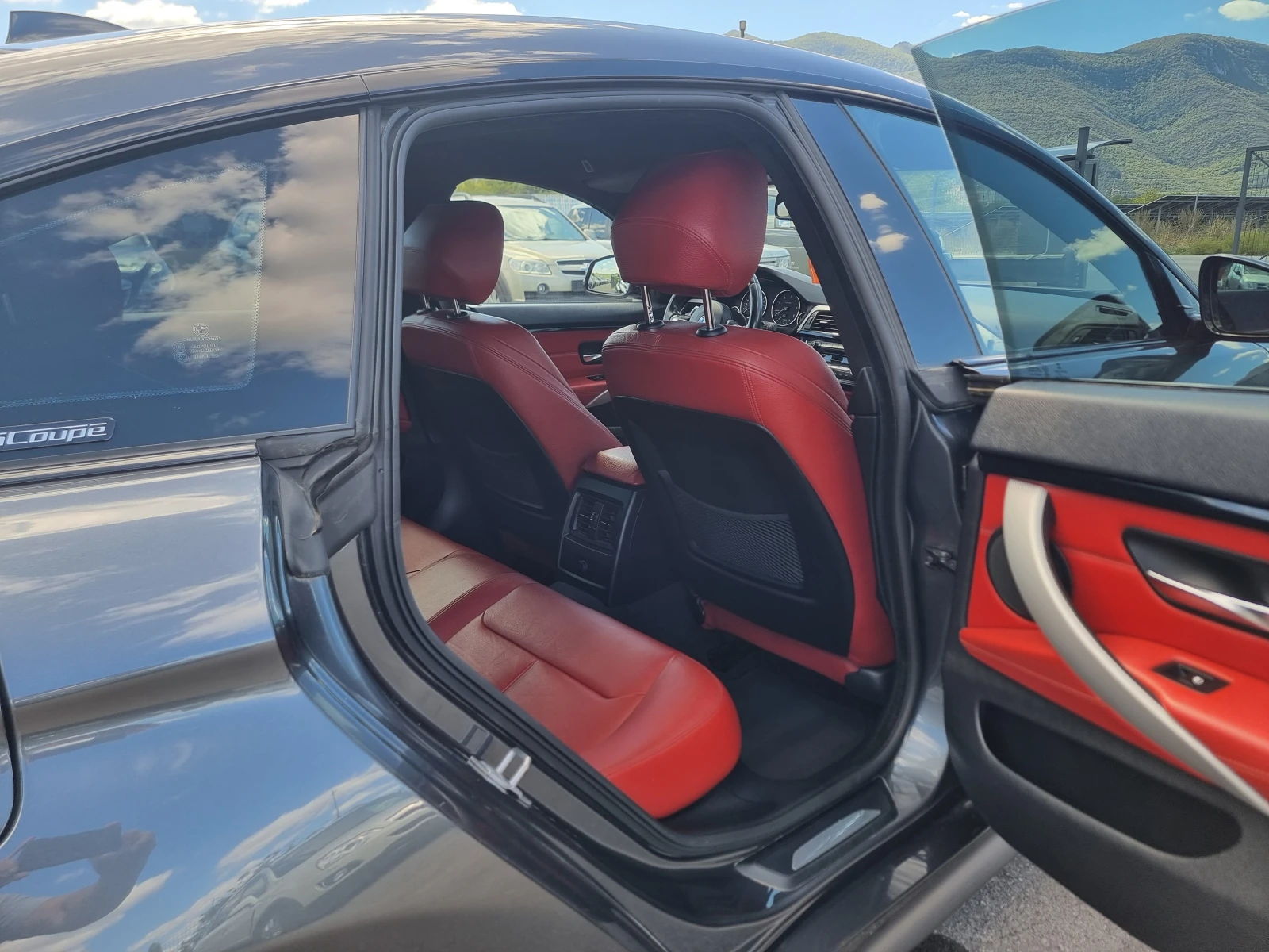 BMW 430 3.0D GRAN KUPE | Mobile.bg — изображение 14