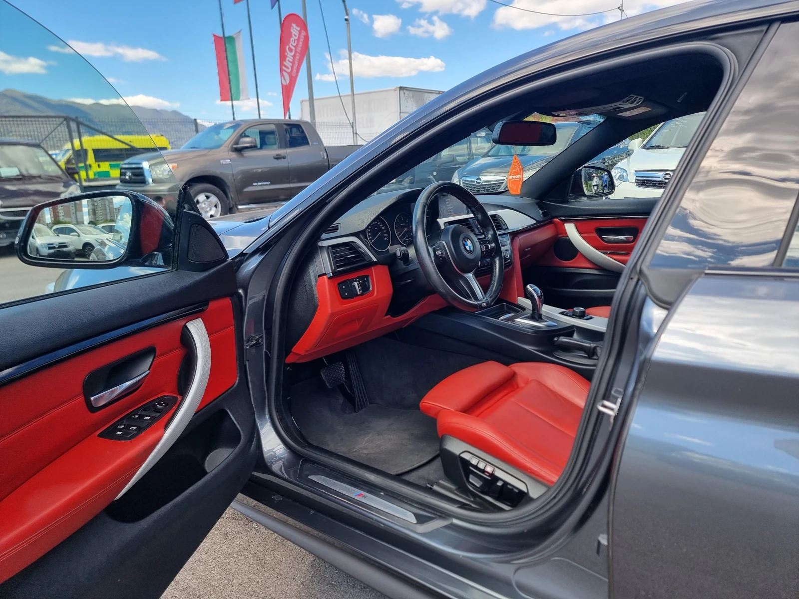 BMW 430 3.0D GRAN KUPE - изображение 10