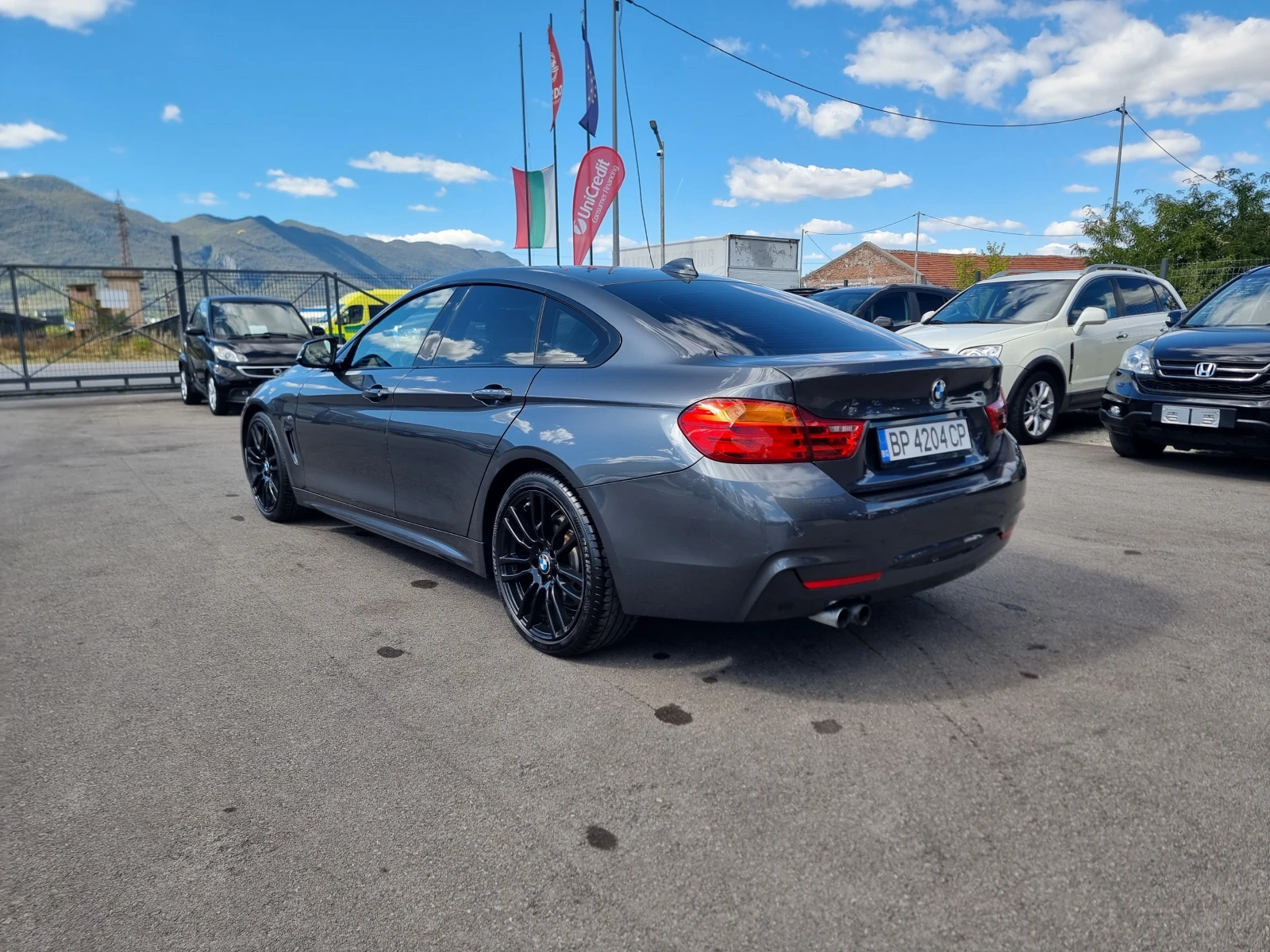 BMW 430 3.0D GRAN KUPE - изображение 4