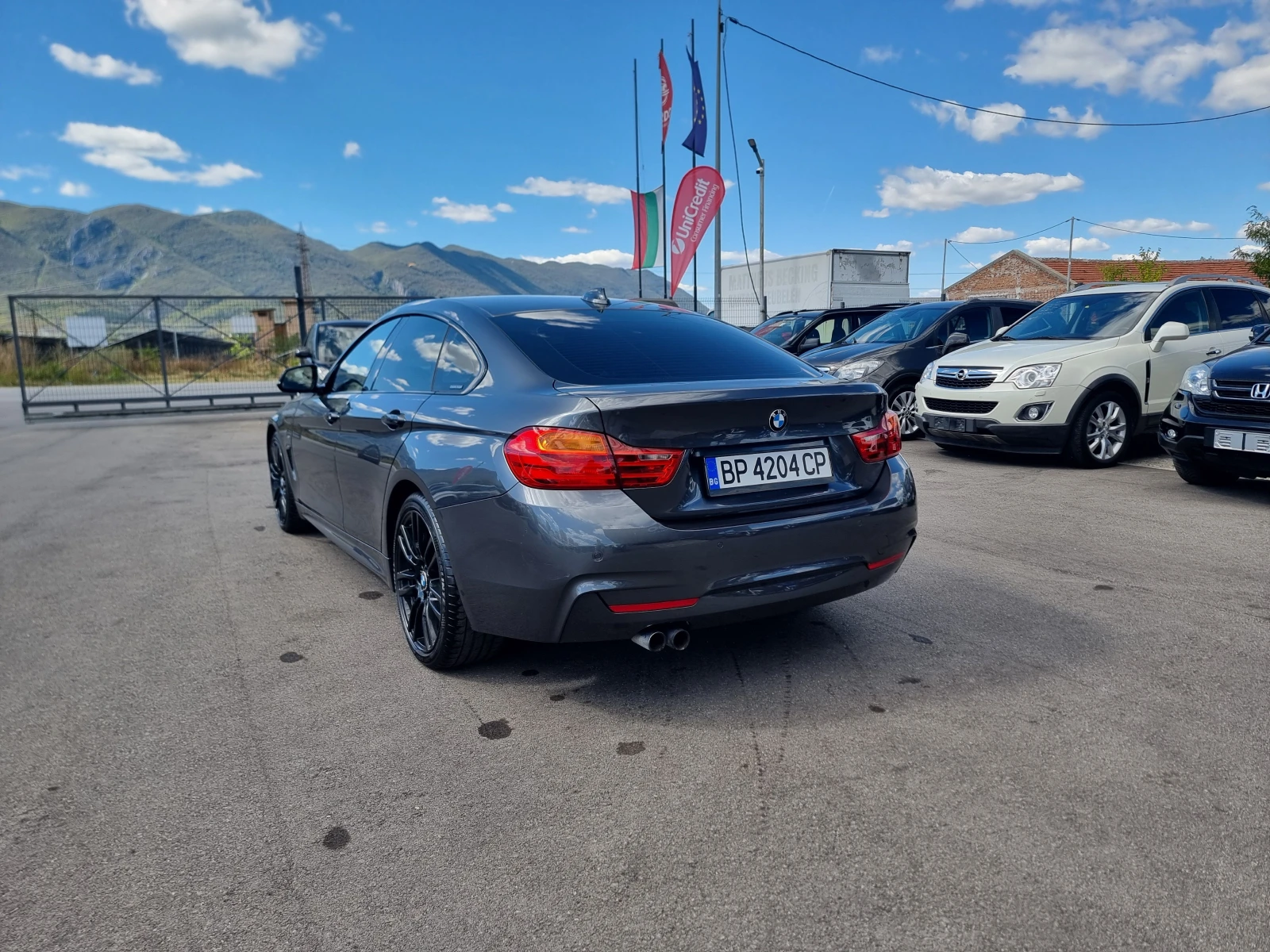 BMW 430 3.0D GRAN KUPE - изображение 5