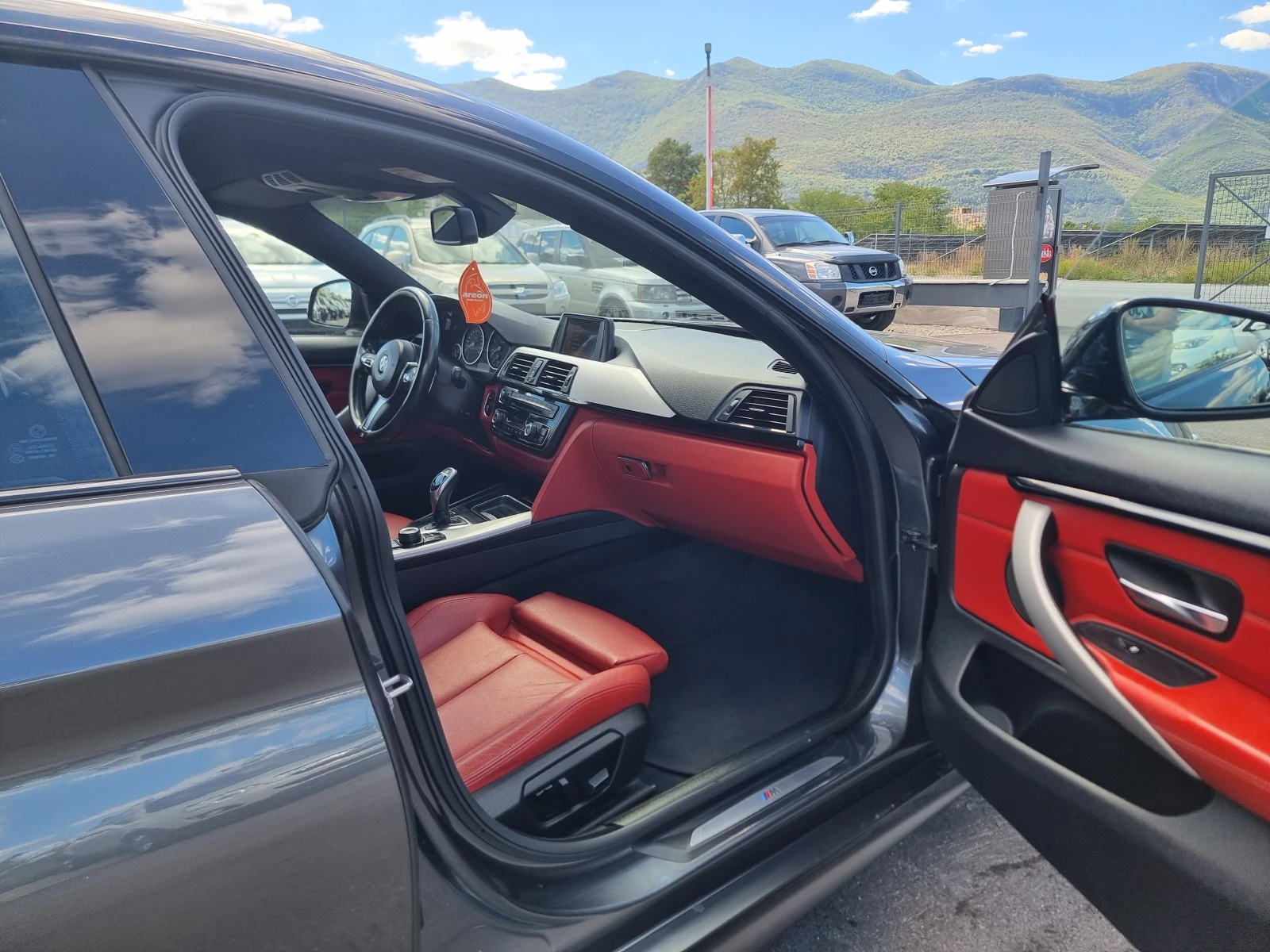 BMW 430 3.0D GRAN KUPE | Mobile.bg — изображение 15