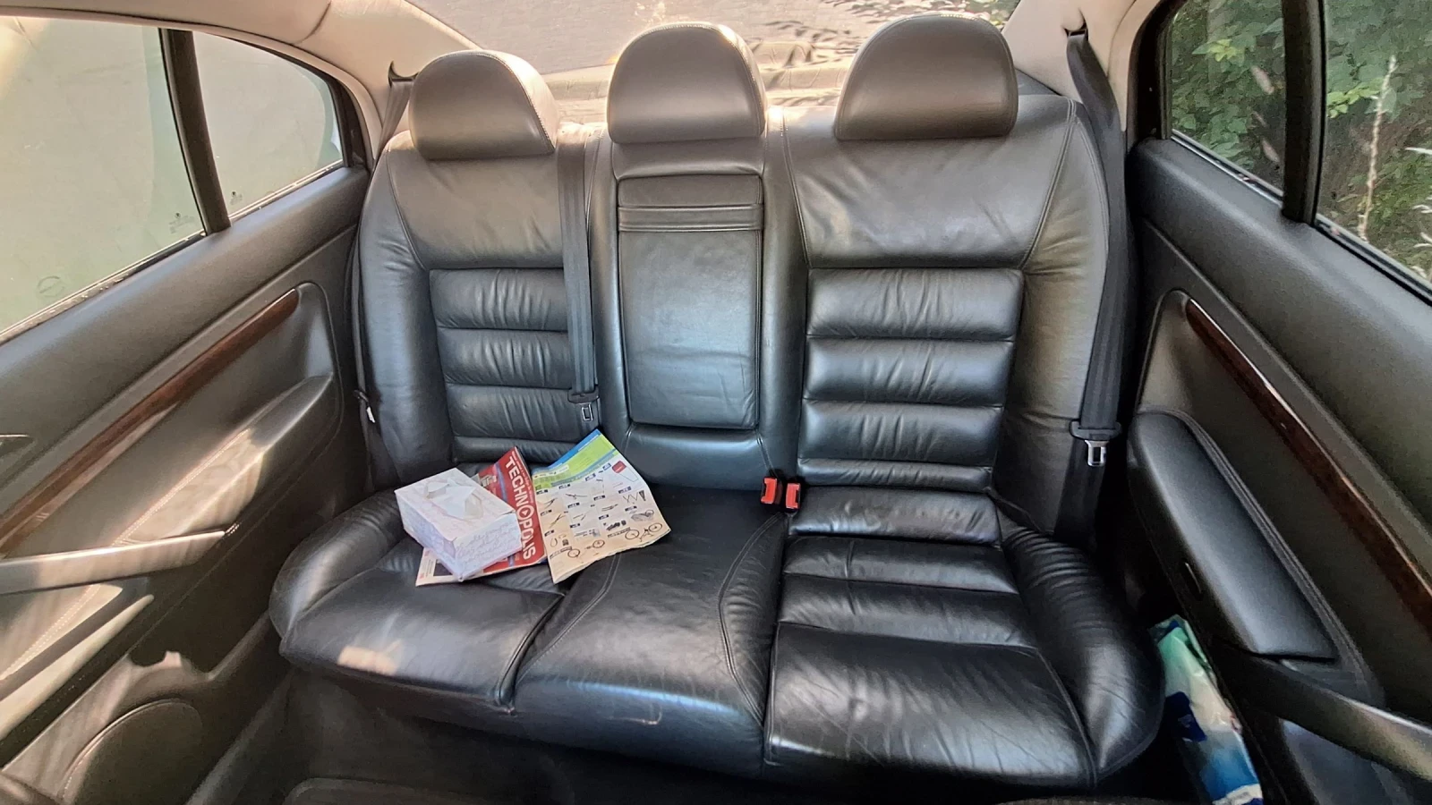 Skoda Superb 1.9 TDI - изображение 7