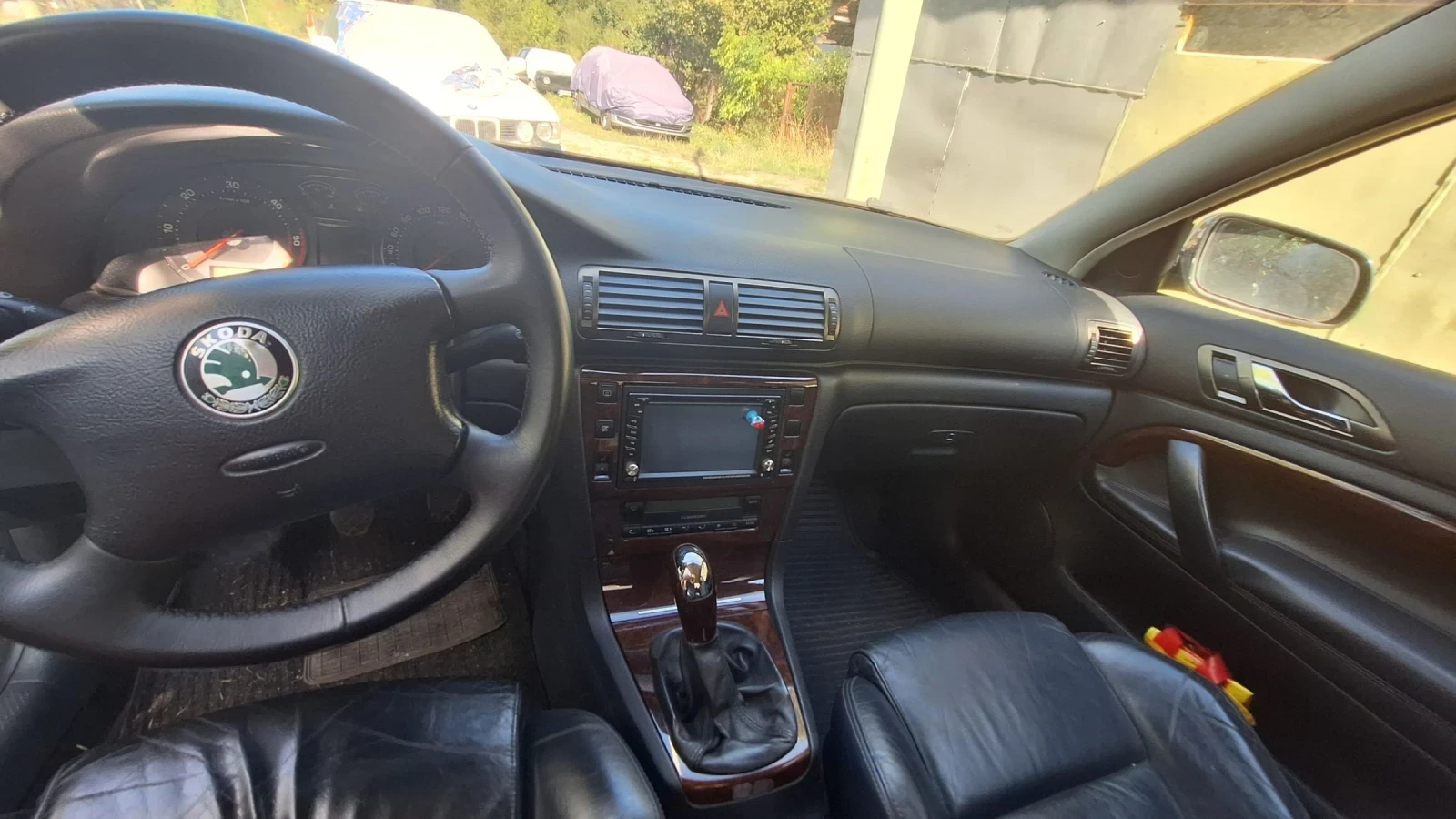 Skoda Superb 1.9 TDI - изображение 6