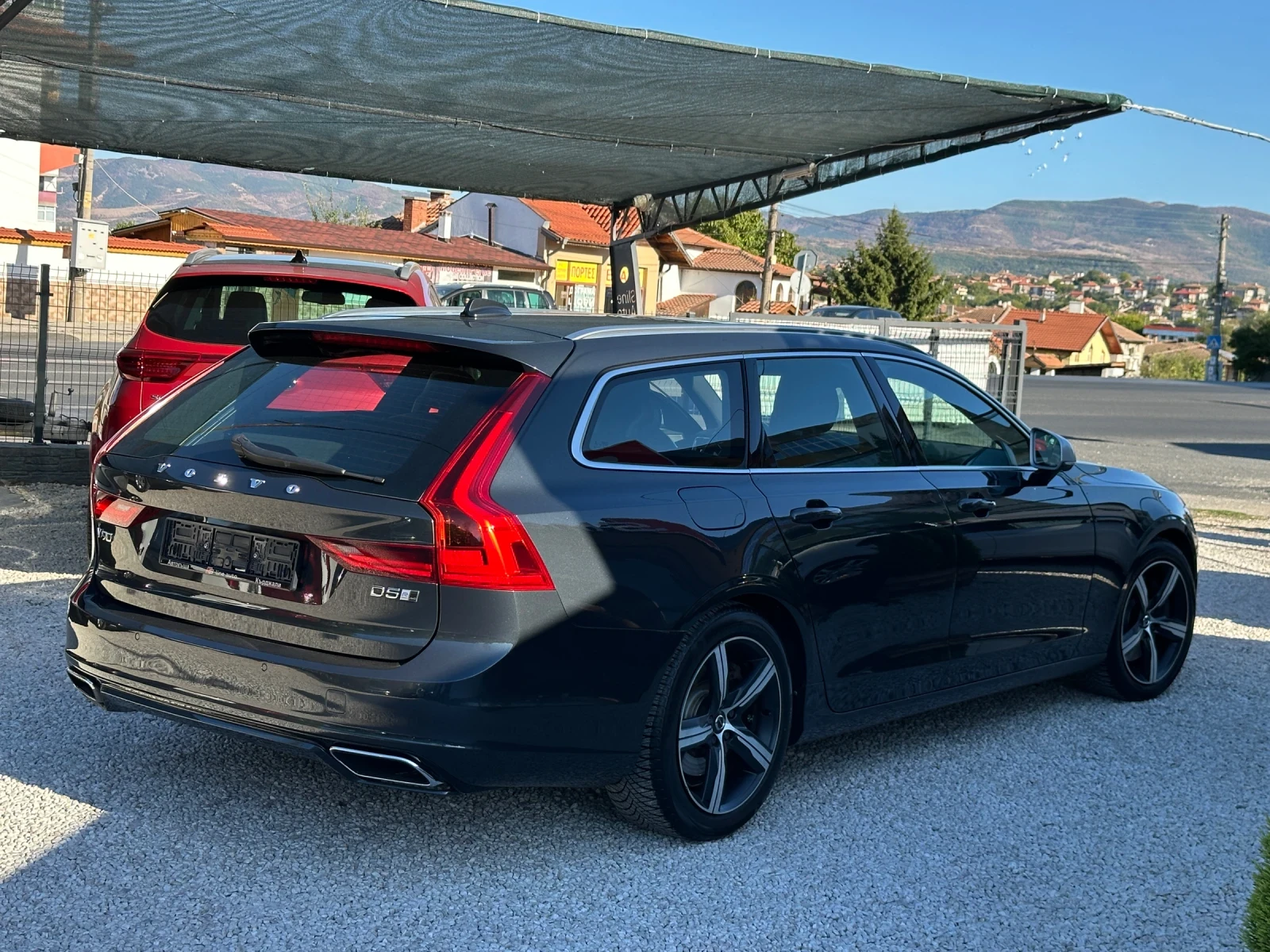 Volvo V90 B5 AWD R DESIGN* Head-up* 360-Камера*  - изображение 5