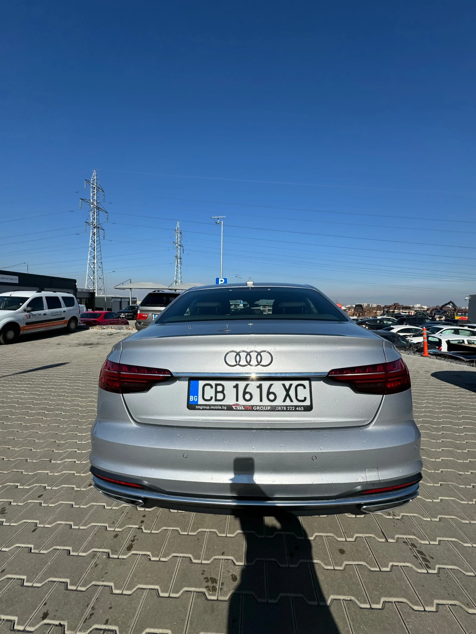 Audi A4  - изображение 8