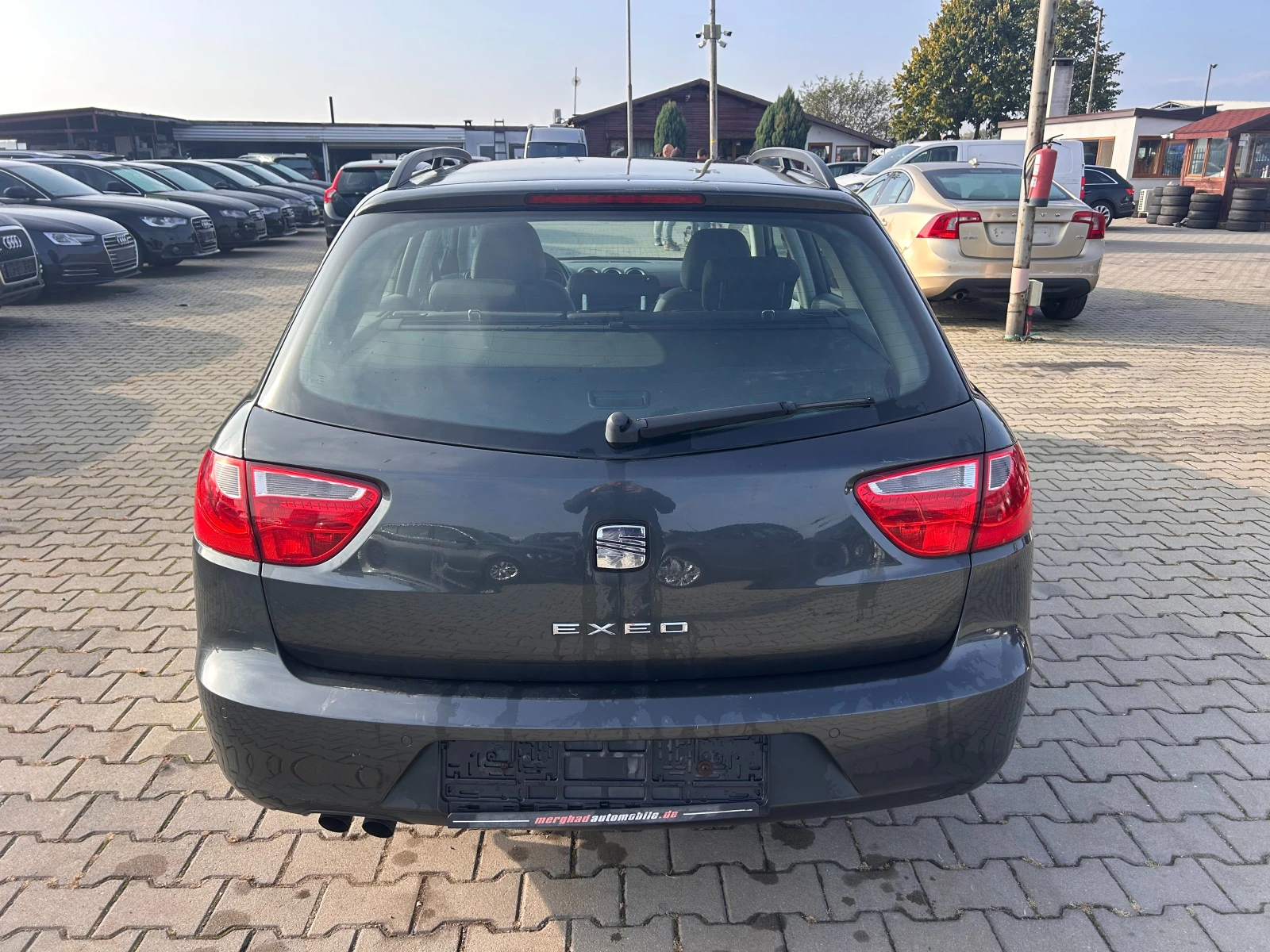 Seat Exeo 2.0TDI EURO 5 | Mobile.bg   7