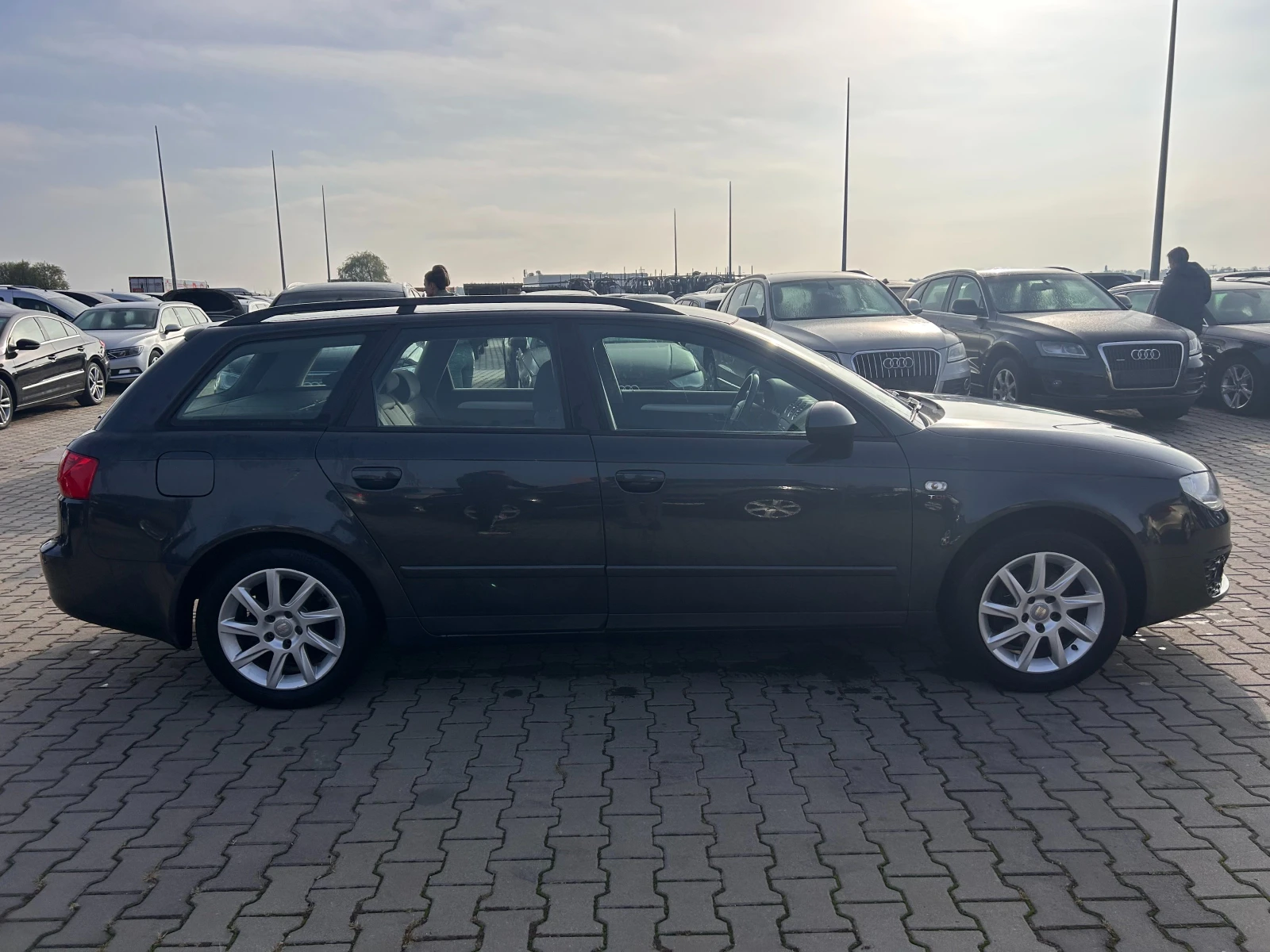 Seat Exeo 2.0TDI EURO 5 | Mobile.bg   5