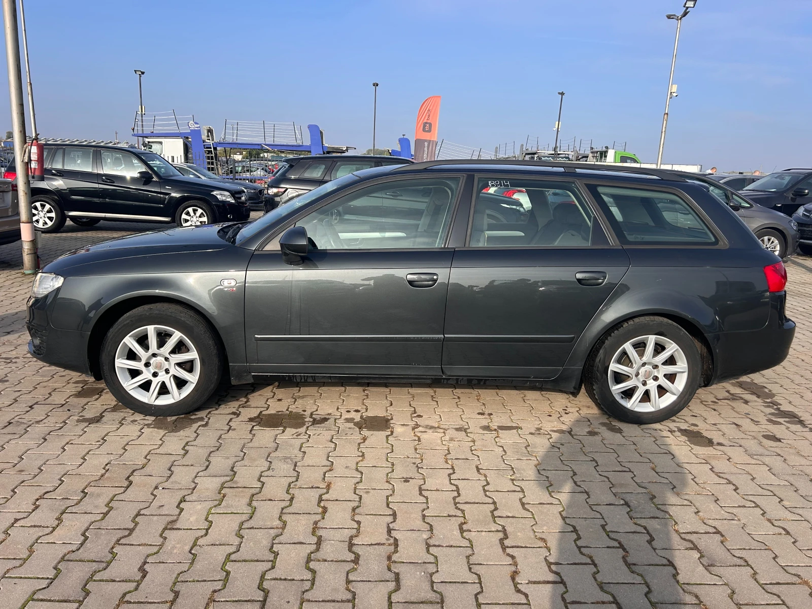 Seat Exeo 2.0TDI EURO 5 | Mobile.bg   9