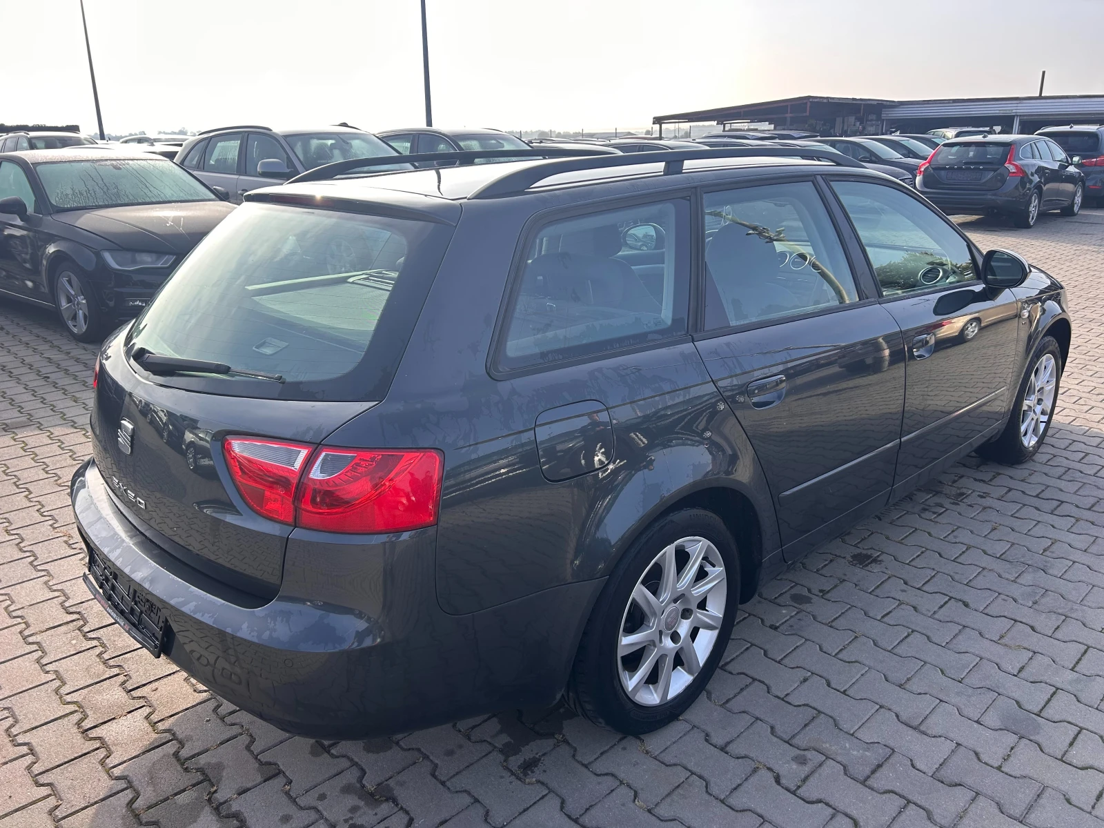 Seat Exeo 2.0TDI EURO 5 | Mobile.bg   6