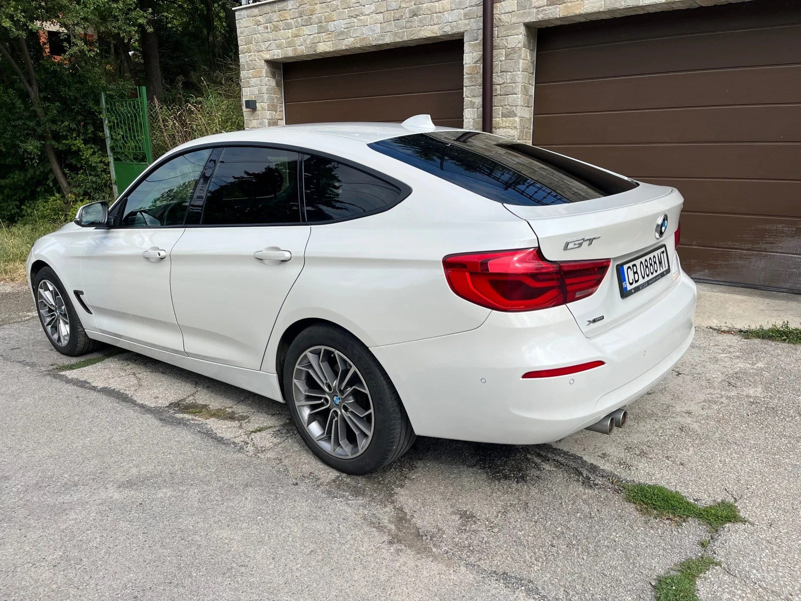 BMW 3gt X drive - изображение 2