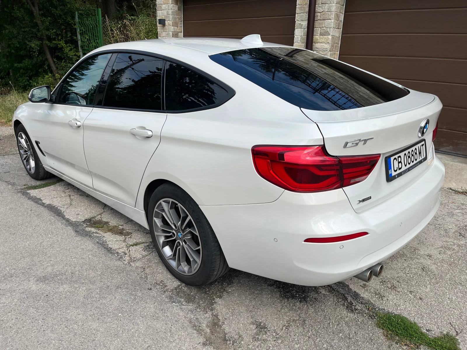 BMW 3gt X drive - изображение 5