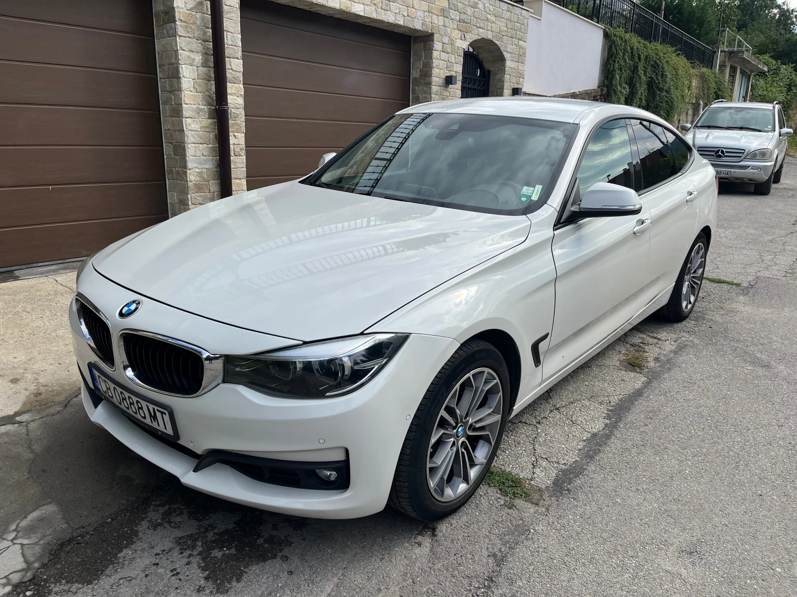 BMW 3gt X drive - изображение 10