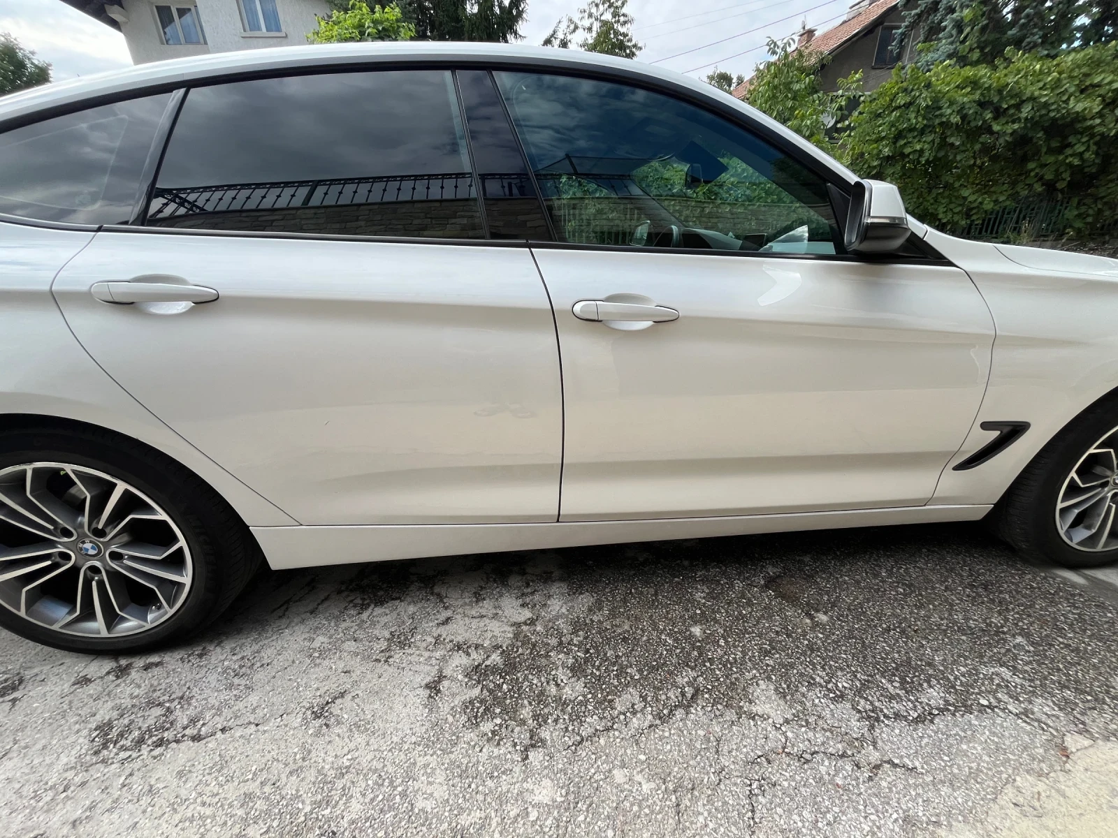 BMW 3gt X drive - изображение 6