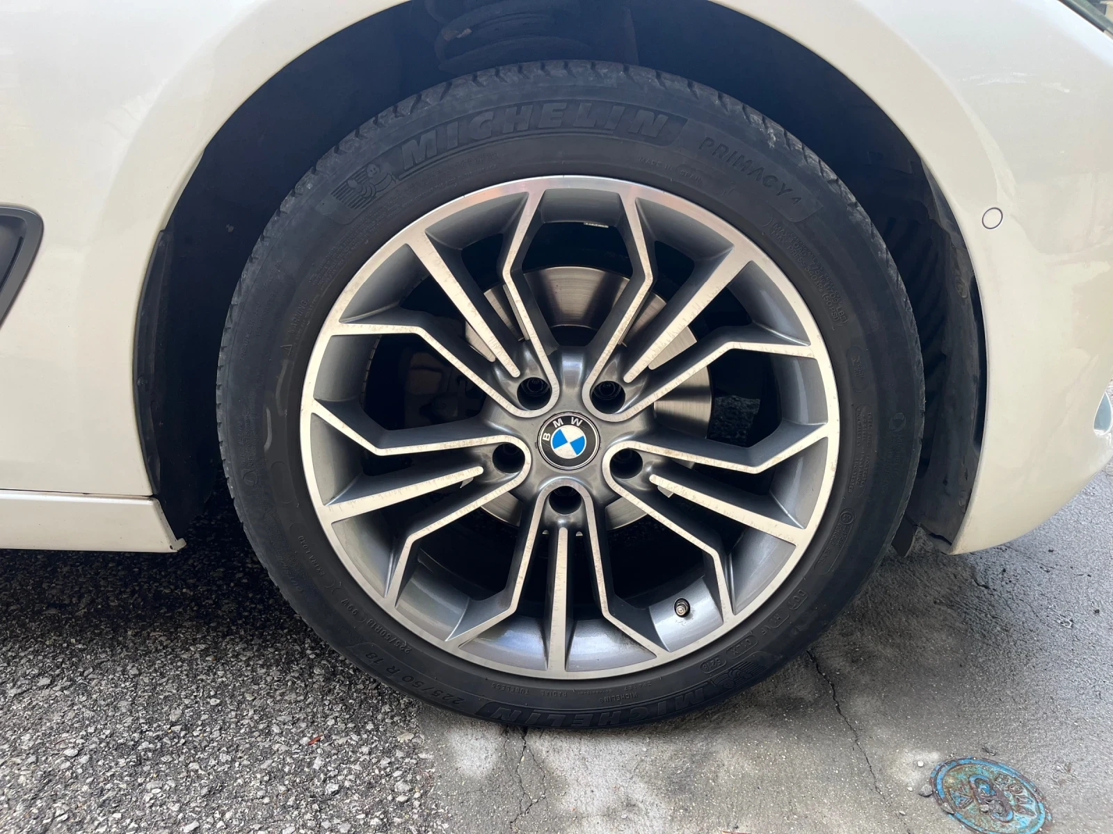 BMW 3gt X drive - изображение 9