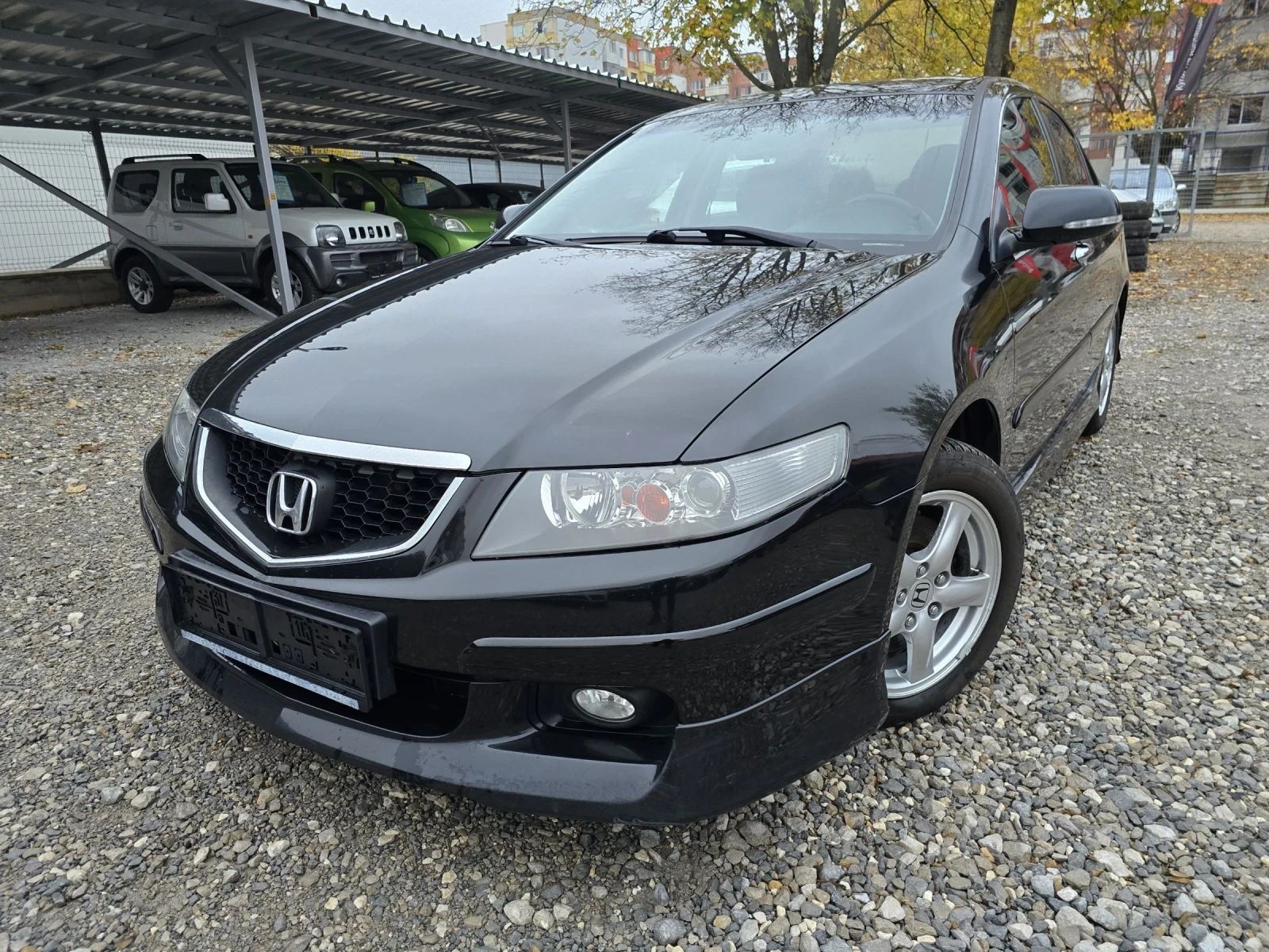 Honda Accord 2.0i 155KC | Mobile.bg   1