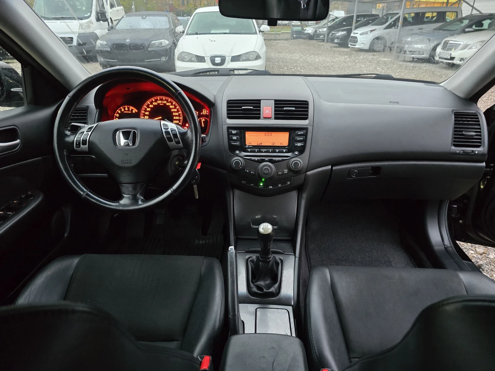 Honda Accord 2.0i 155KC | Mobile.bg   9