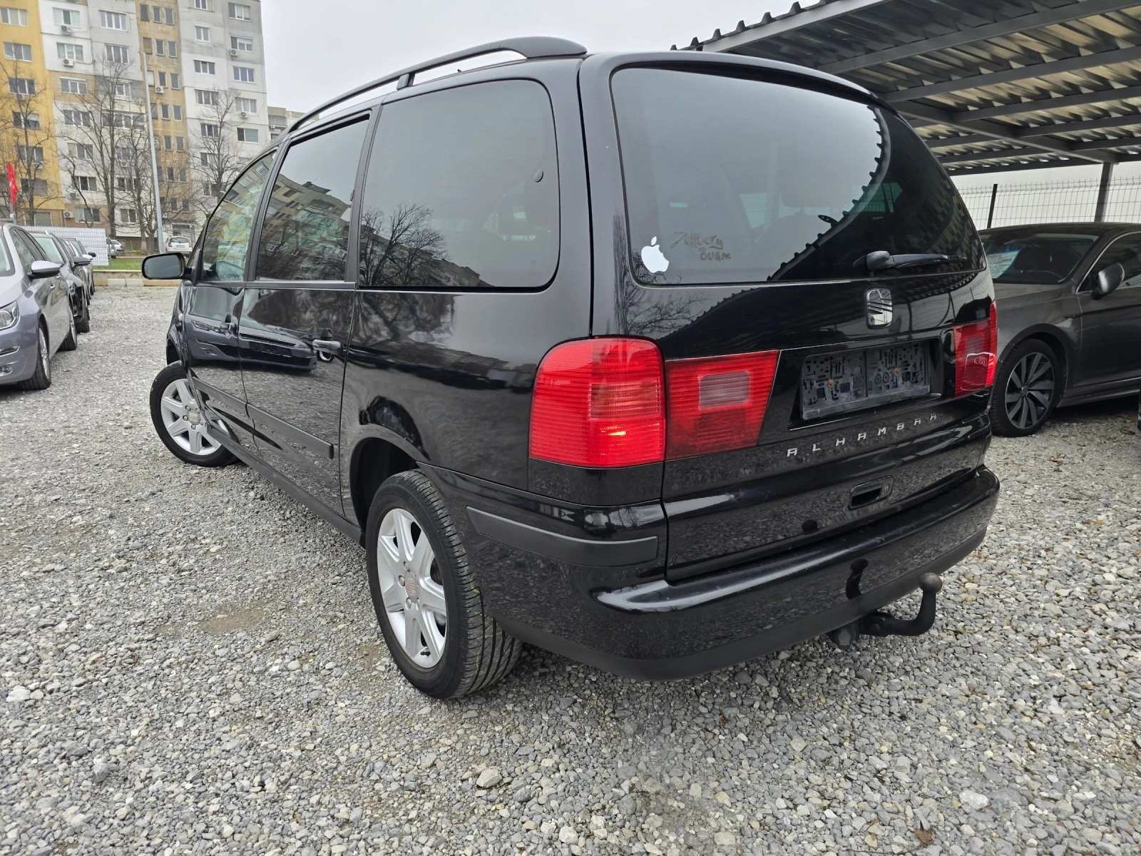 Seat Alhambra 1.9TDI  145000KM - изображение 4
