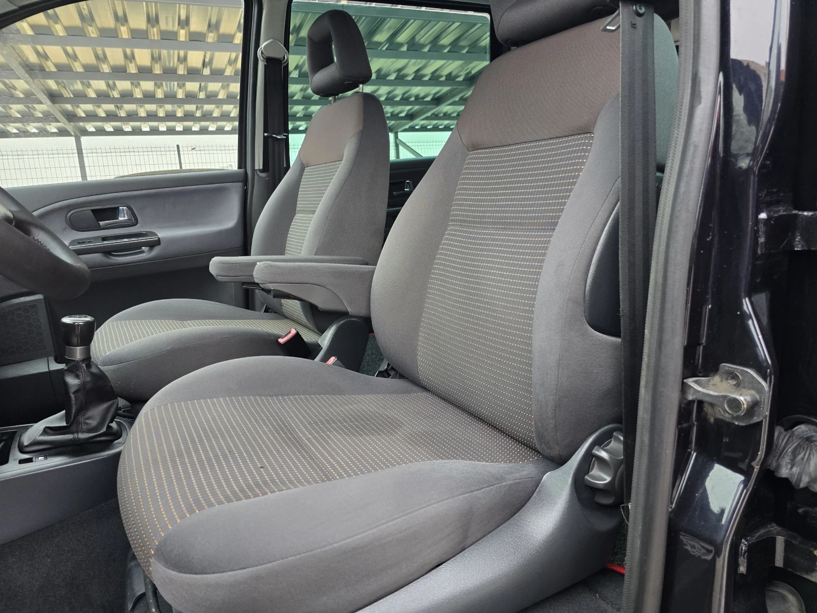 Seat Alhambra 1.9TDI  145000KM | Mobile.bg   12