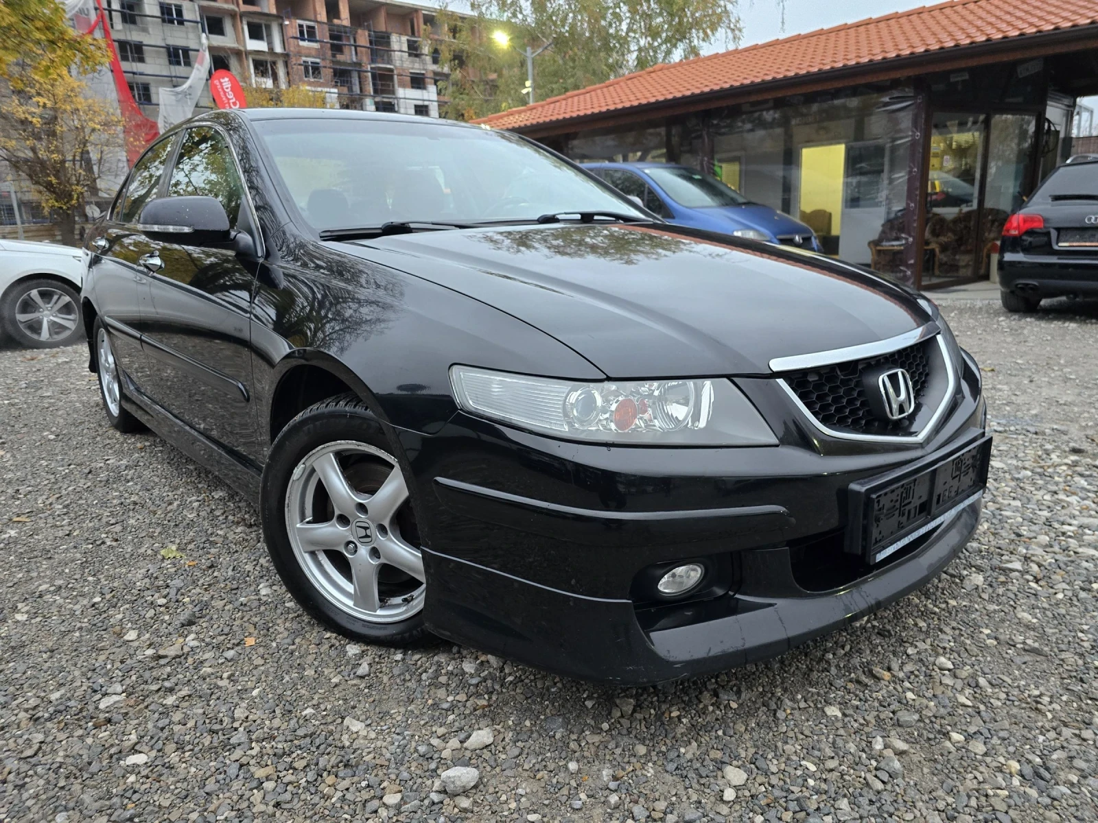 Honda Accord 2.0i 155KC | Mobile.bg   2