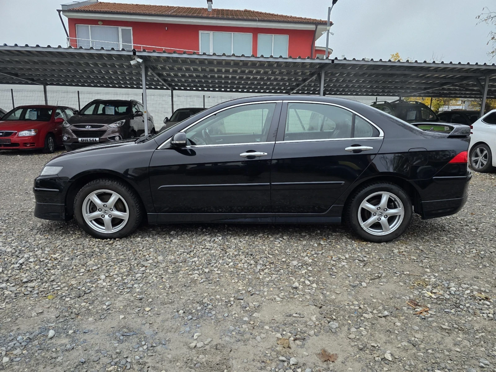 Honda Accord 2.0i 155KC | Mobile.bg   5