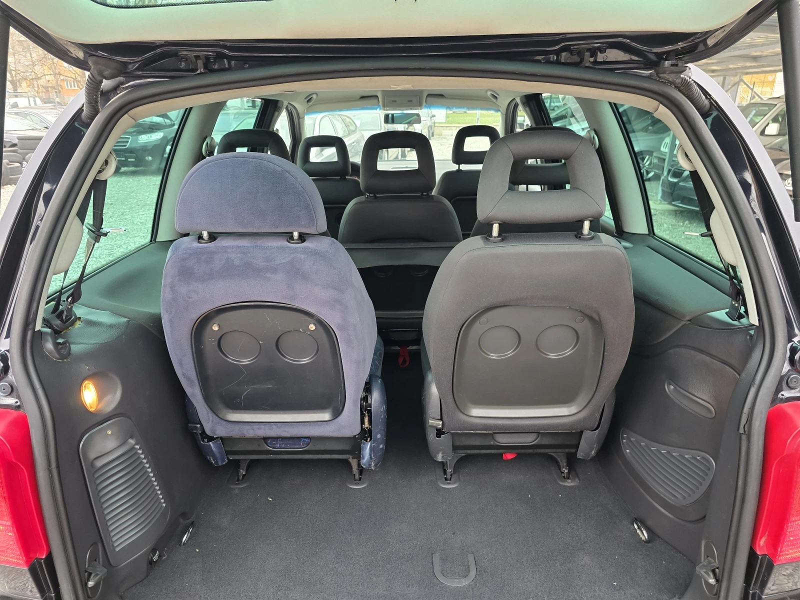 Seat Alhambra 1.9TDI  145000KM | Mobile.bg   11