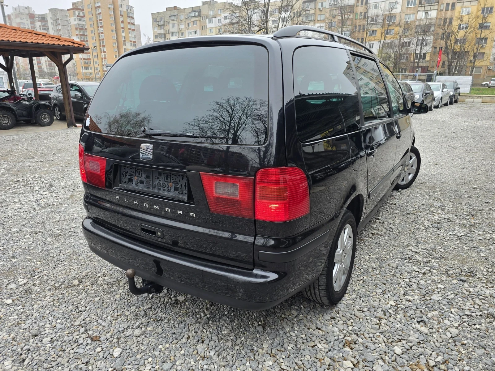 Seat Alhambra 1.9TDI  145000KM - изображение 3