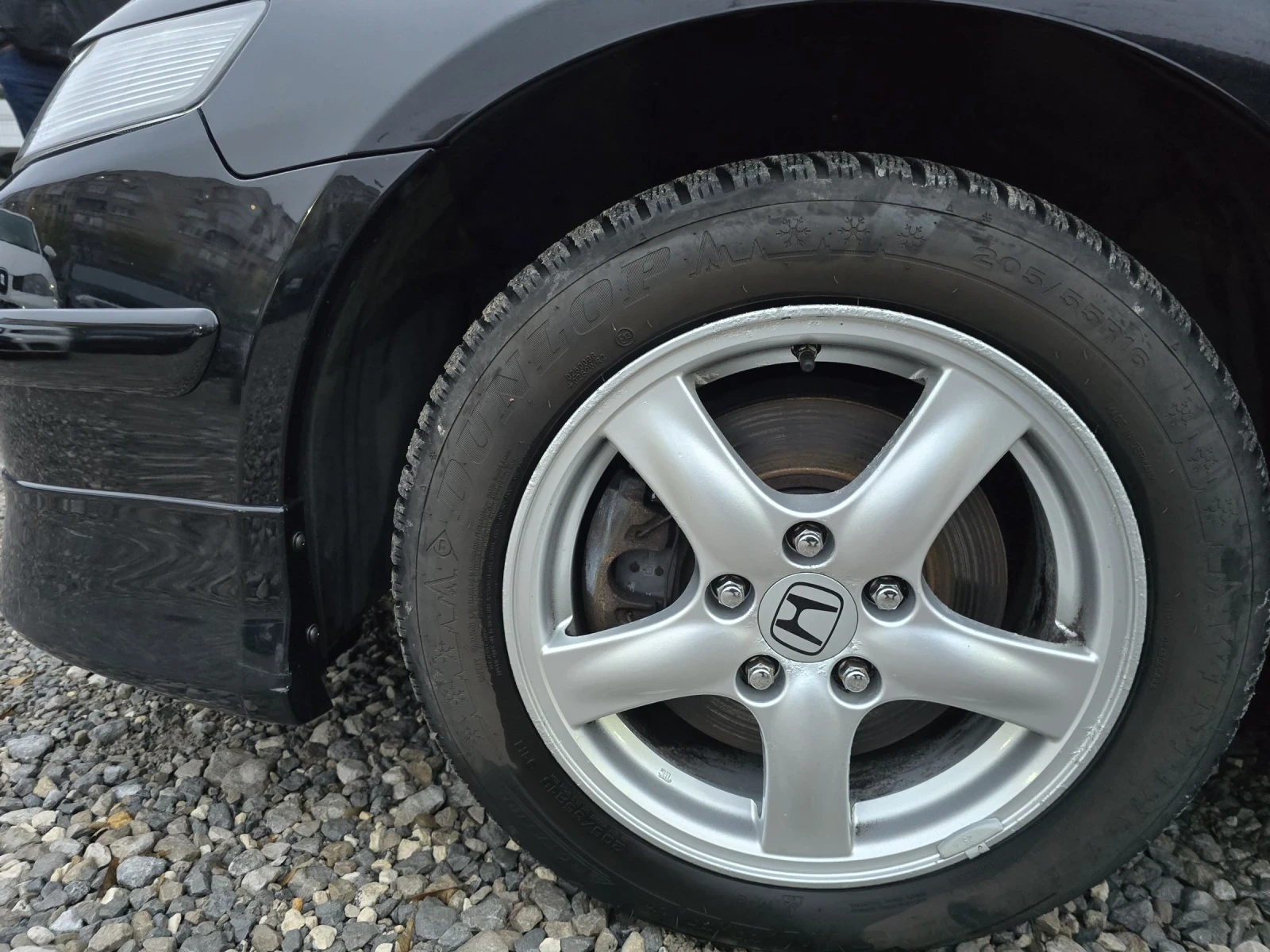 Honda Accord 2.0i 155KC | Mobile.bg   14