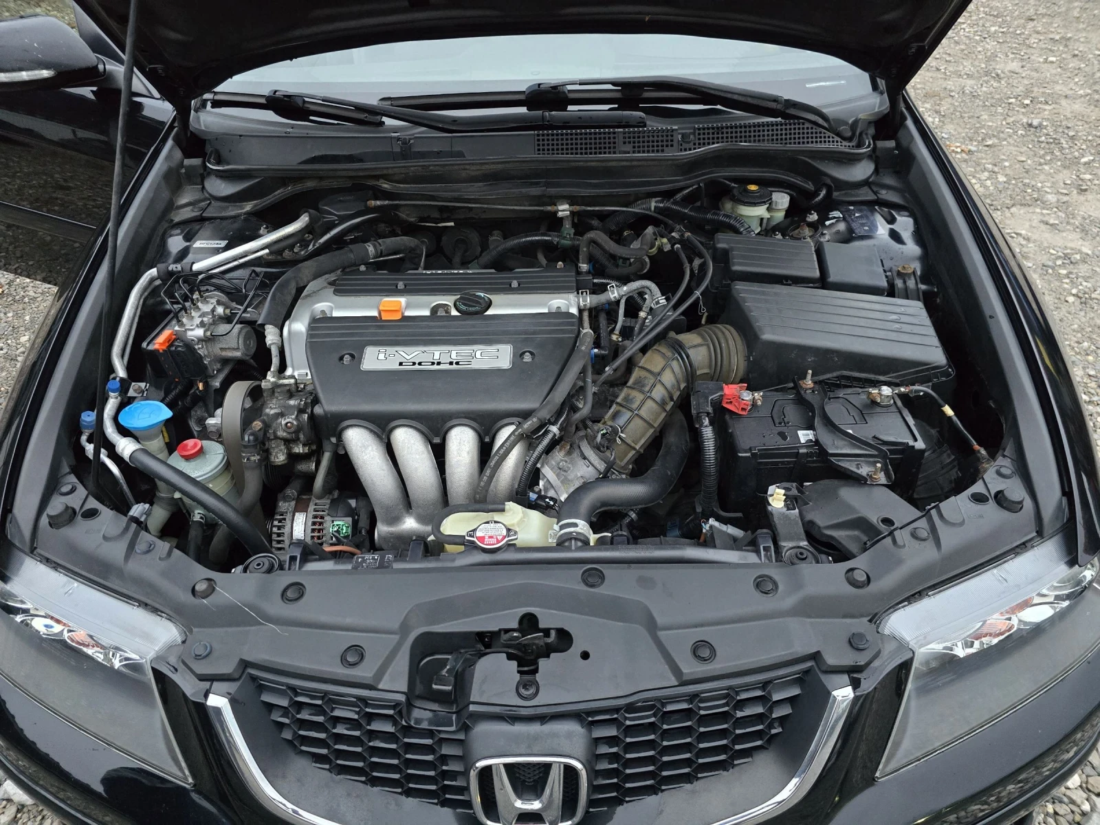 Honda Accord 2.0i 155KC | Mobile.bg   15