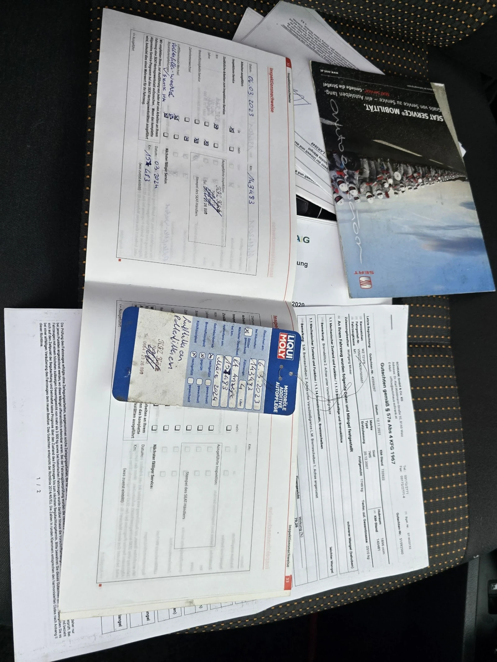 Seat Alhambra 1.9TDI  145000KM | Mobile.bg   15