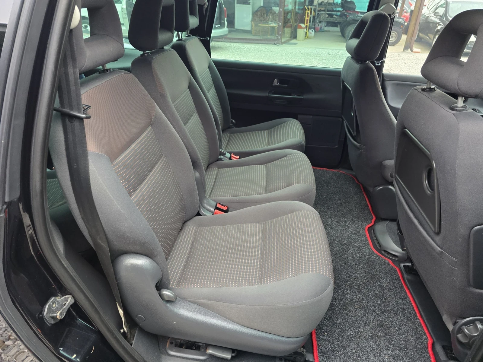 Seat Alhambra 1.9TDI  145000KM - изображение 9