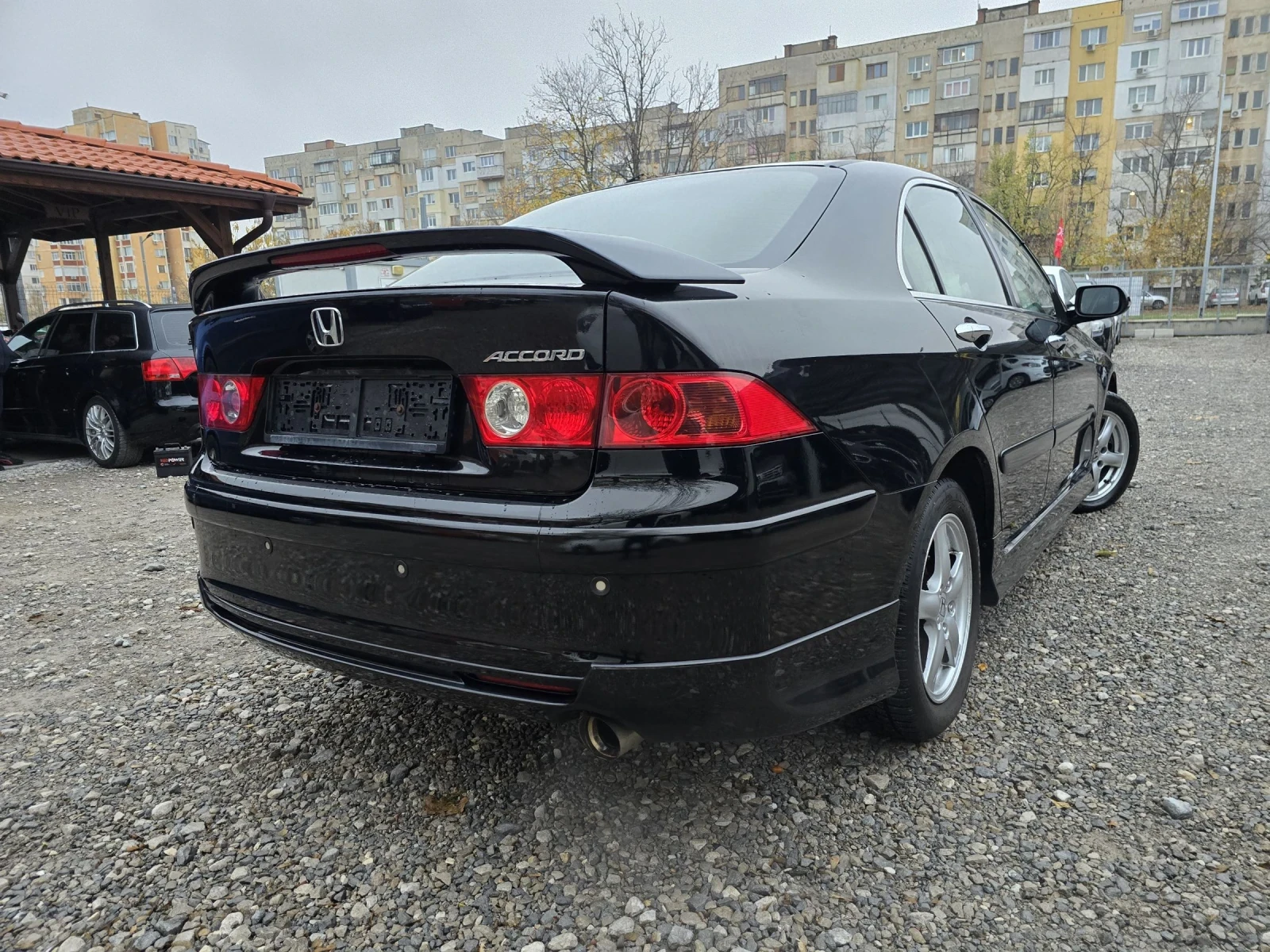 Honda Accord 2.0i 155KC | Mobile.bg   3