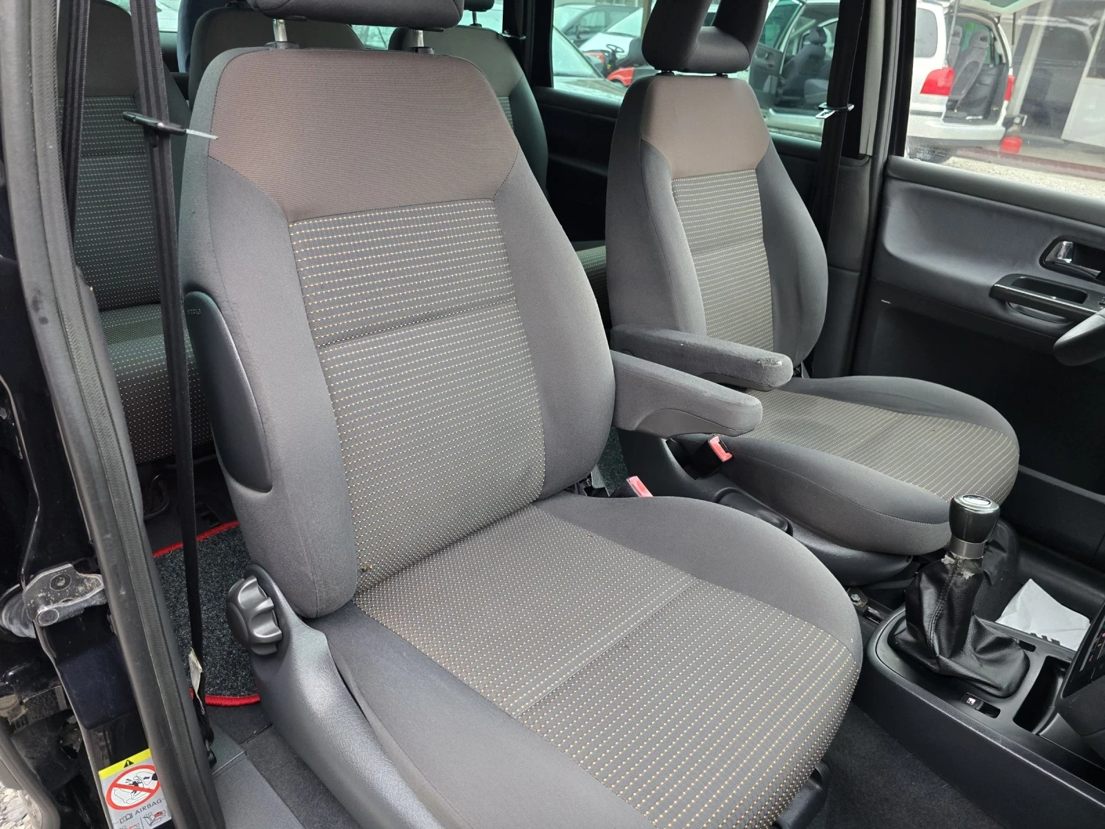 Seat Alhambra 1.9TDI  145000KM - изображение 8