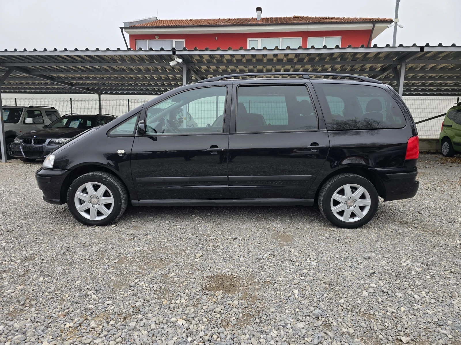 Seat Alhambra 1.9TDI  145000KM - изображение 6