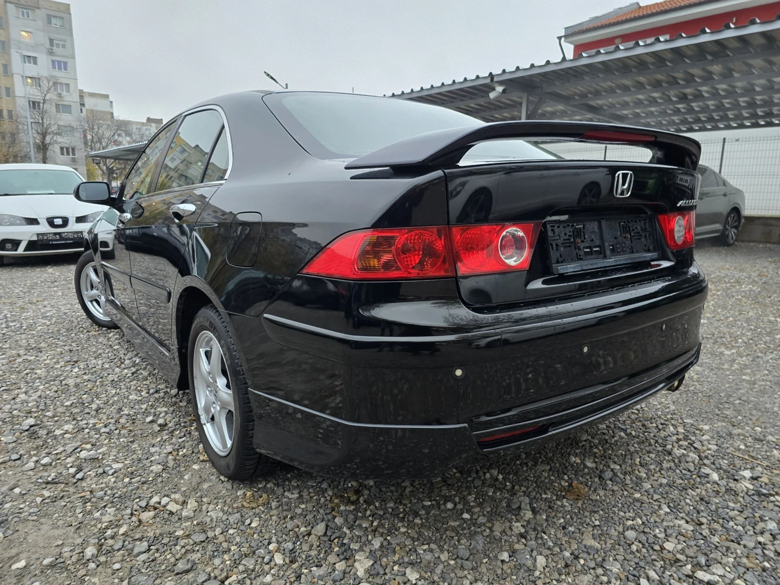 Honda Accord 2.0i 155KC | Mobile.bg   4