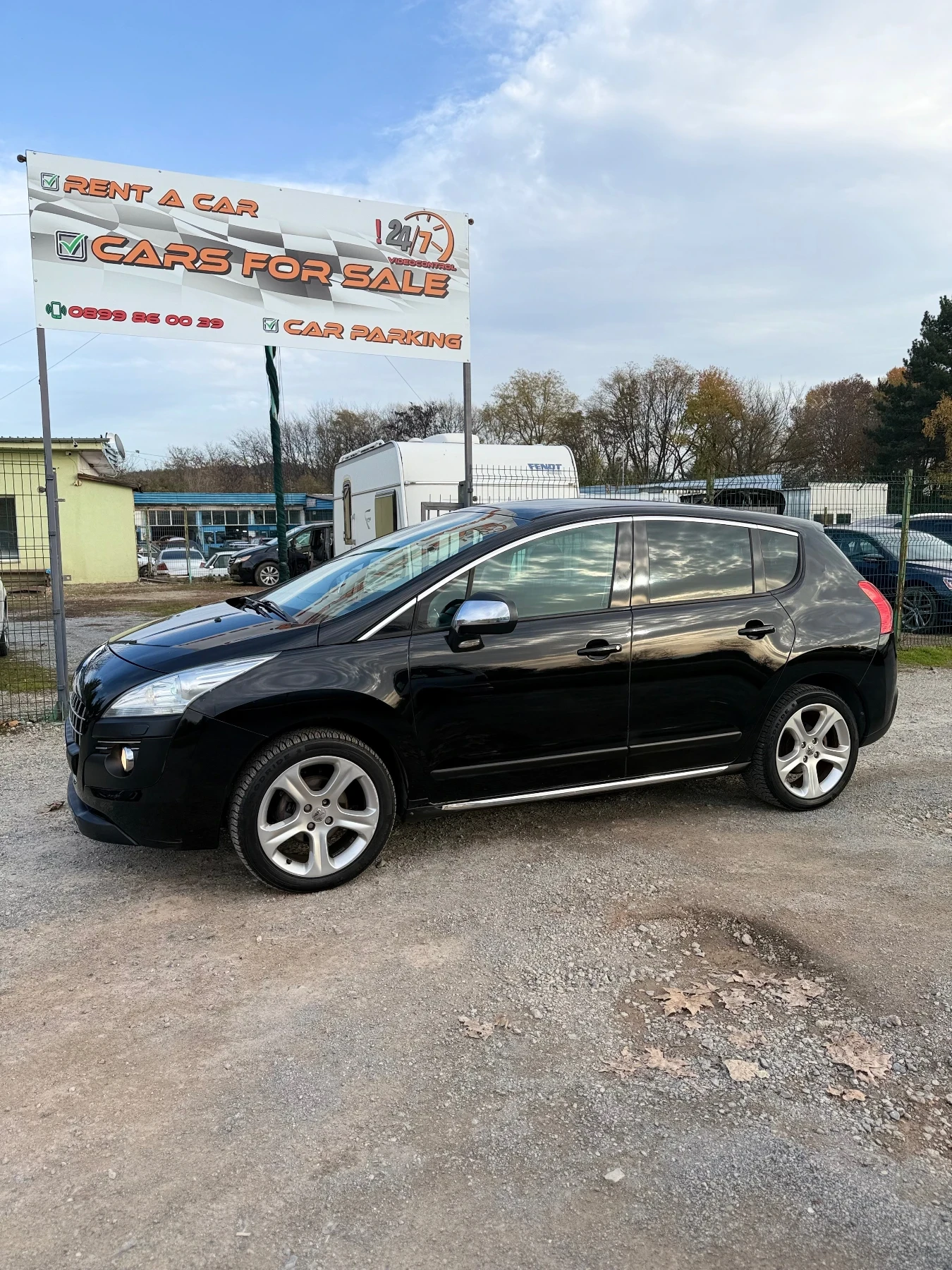 Peugeot 3008 1.6HDi Xenon * Panorama * FELLINE  - изображение 5