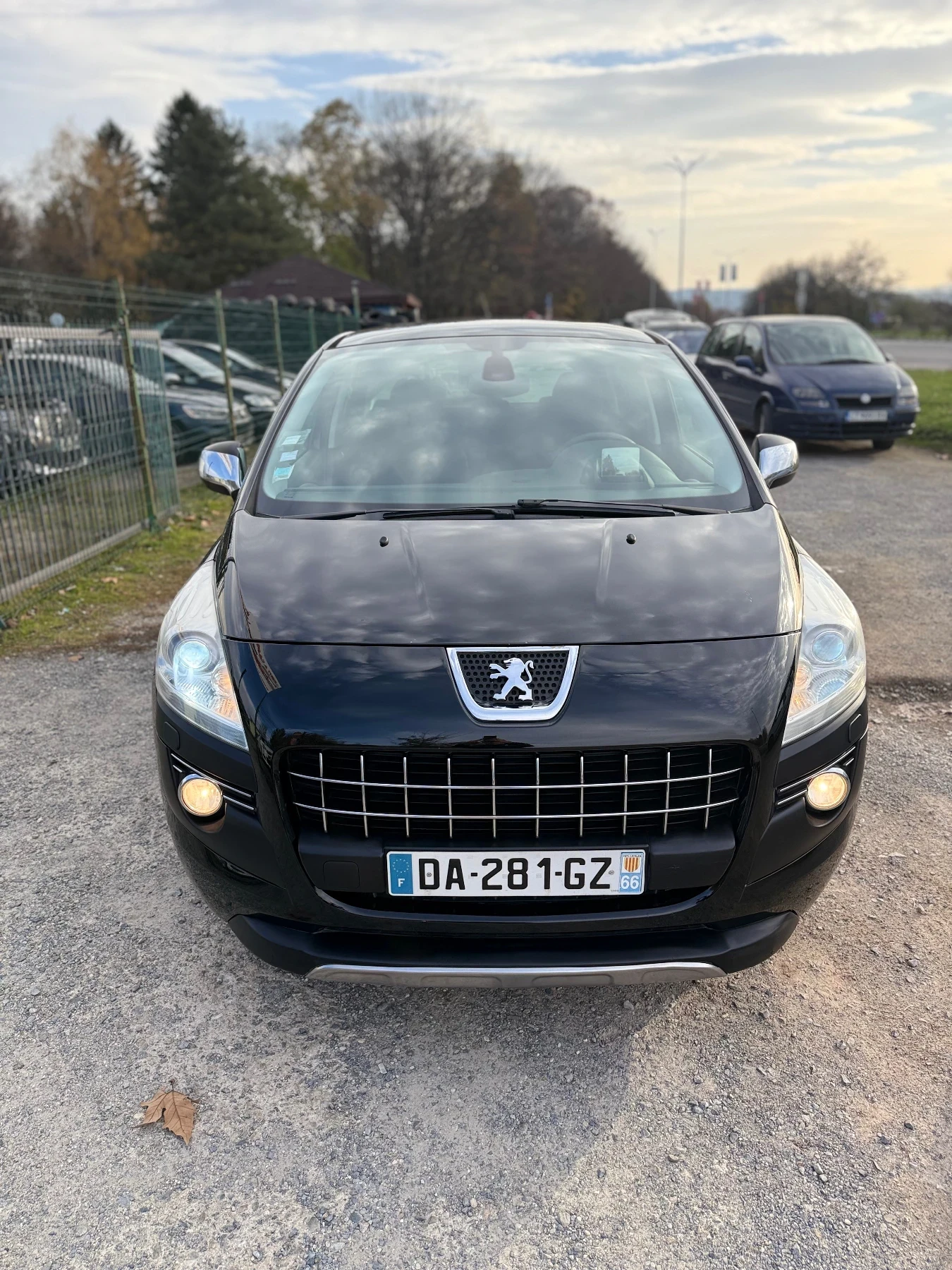 Peugeot 3008 1.6HDi Xenon * Panorama * FELLINE  - изображение 4