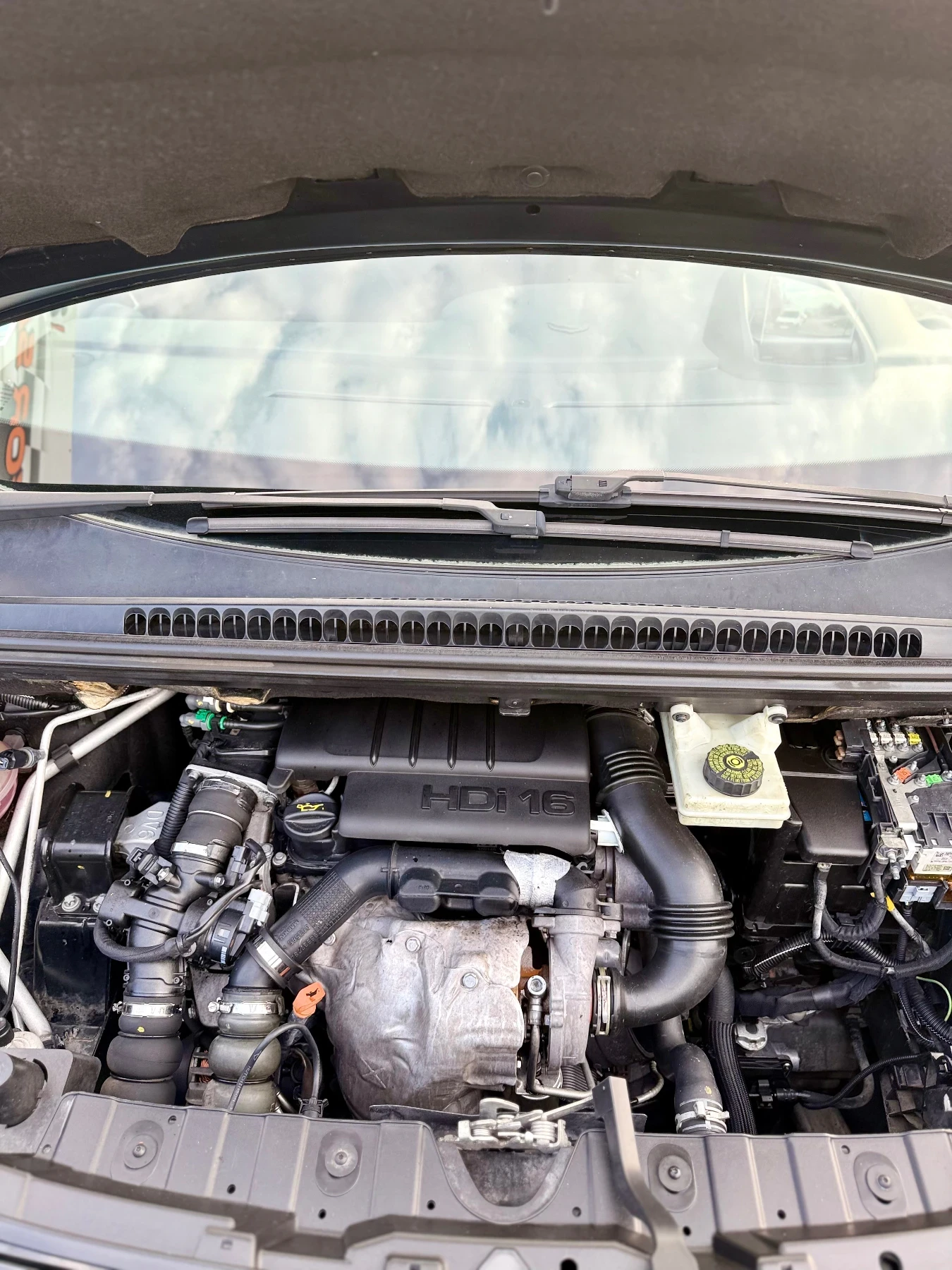 Peugeot 3008 1.6HDi Xenon * Panorama * FELLINE  - изображение 10