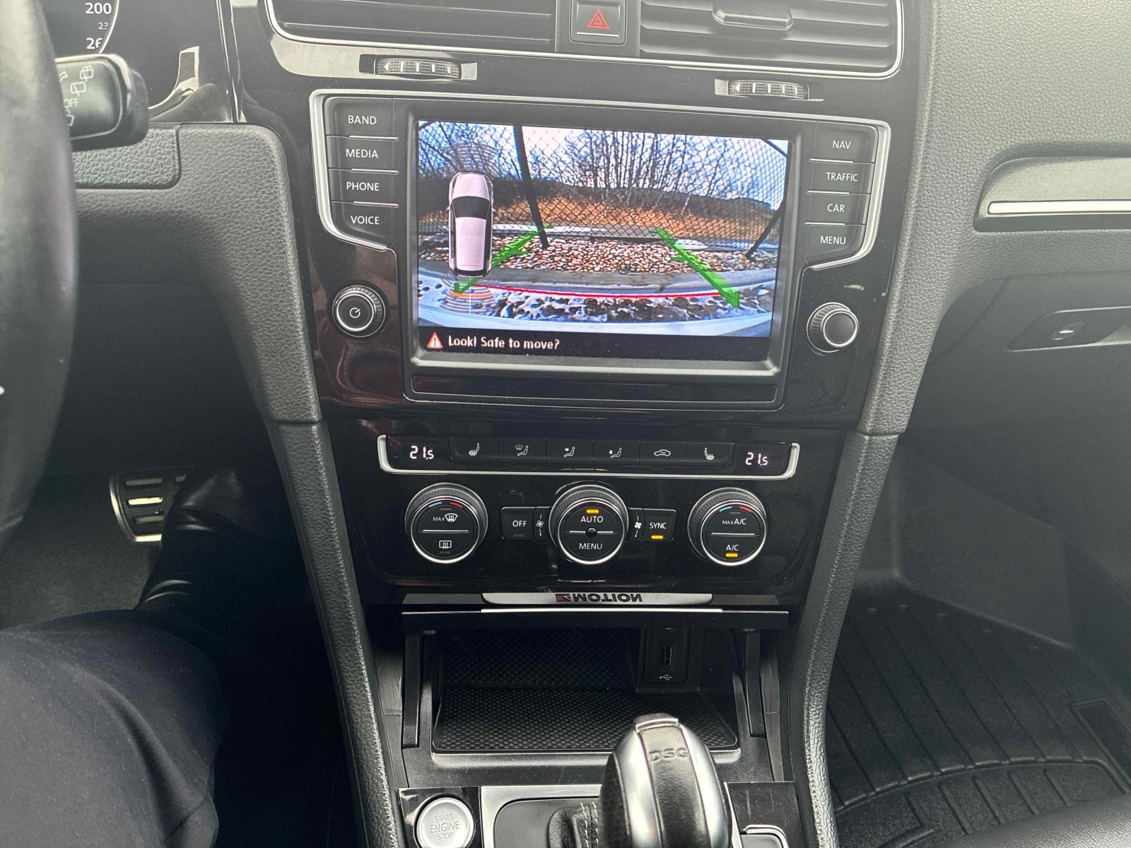 VW Golf * R* CARFAX *    | Mobile.bg   8