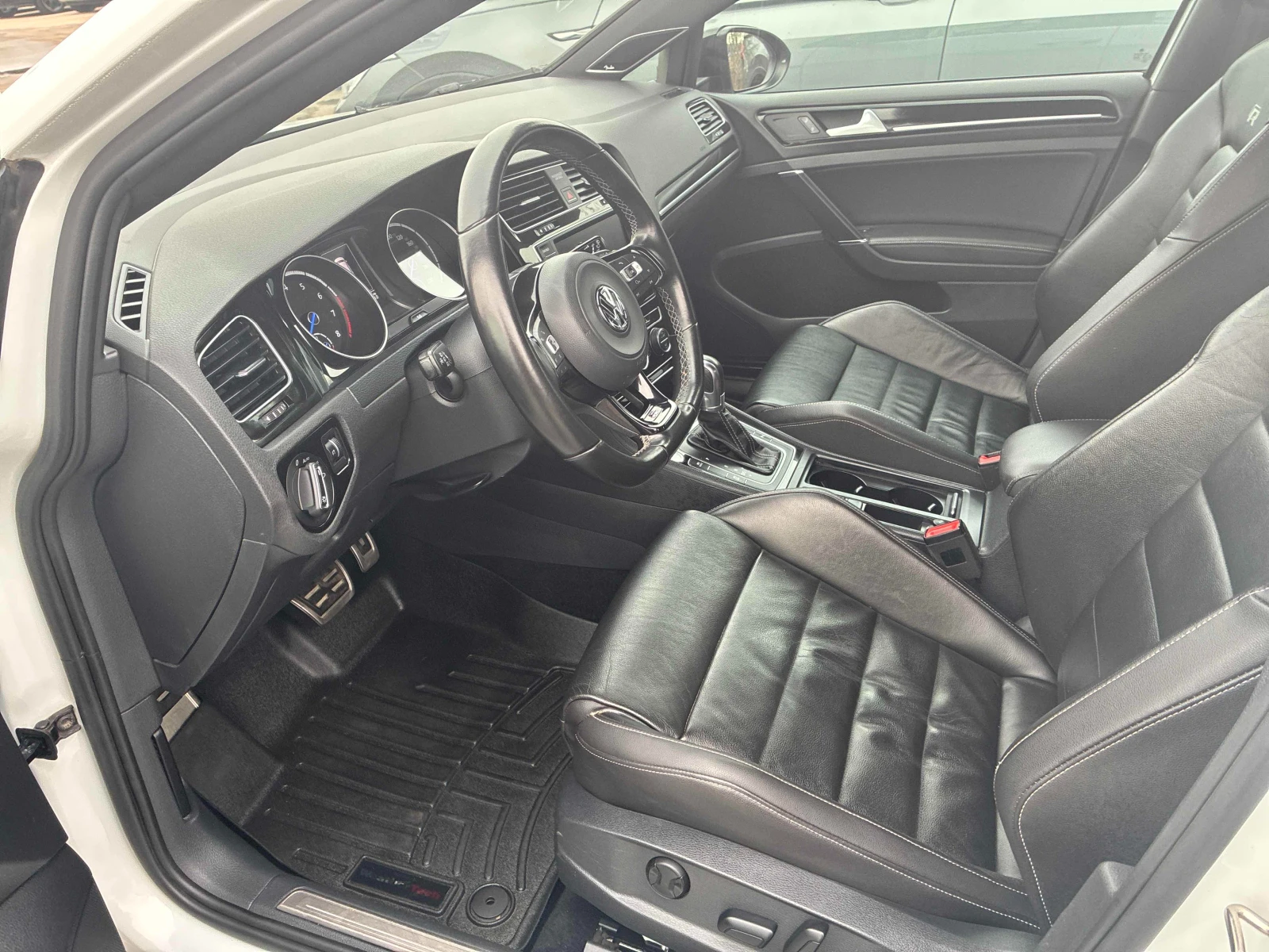 VW Golf * R* CARFAX *    | Mobile.bg   6