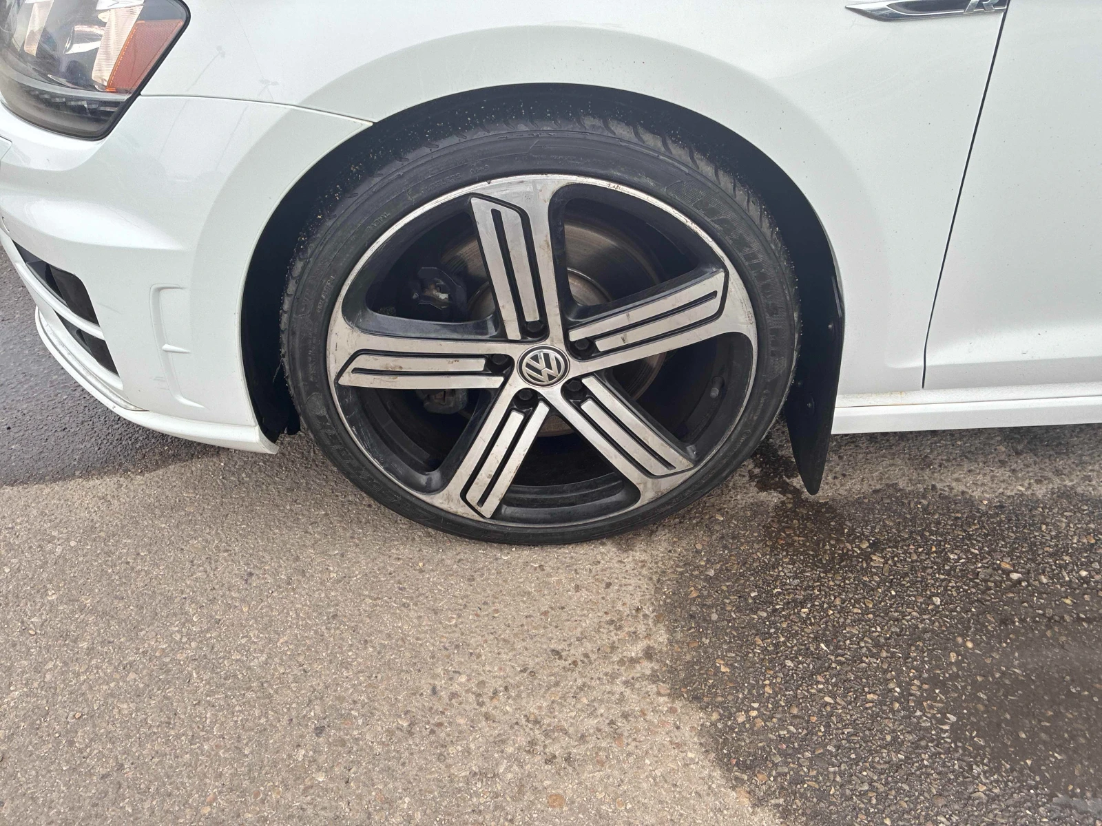 VW Golf * R* CARFAX *    | Mobile.bg   9